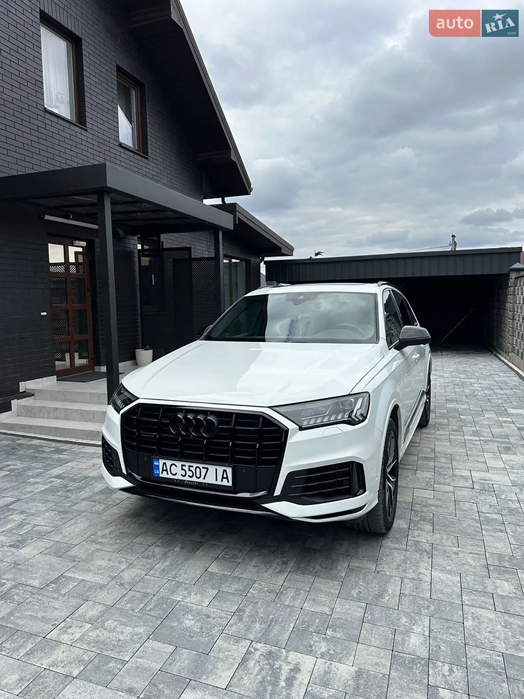 2019 Audi Q7 - мініатюра 5