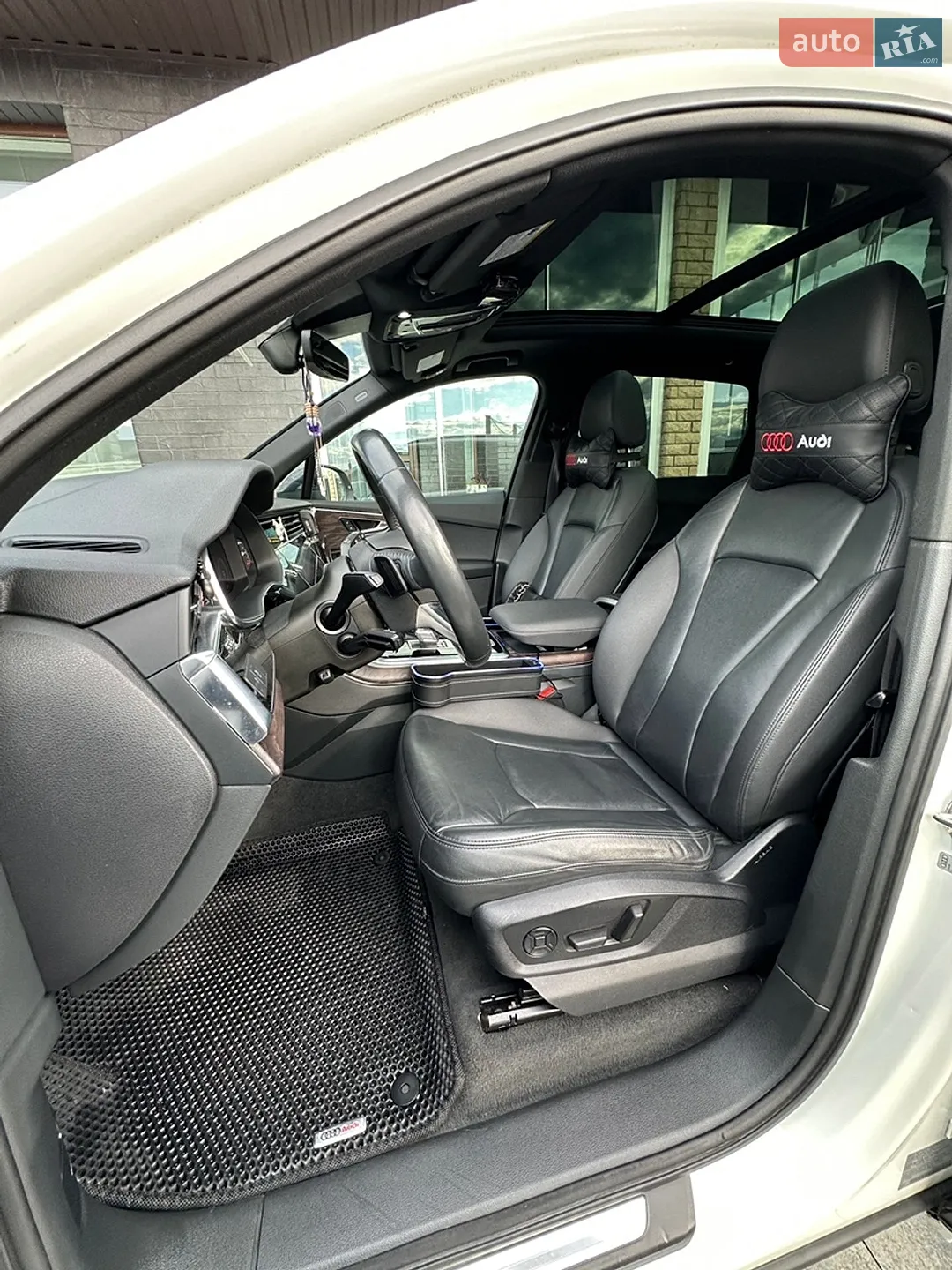 2019 Audi Q7 - мініатюра 13