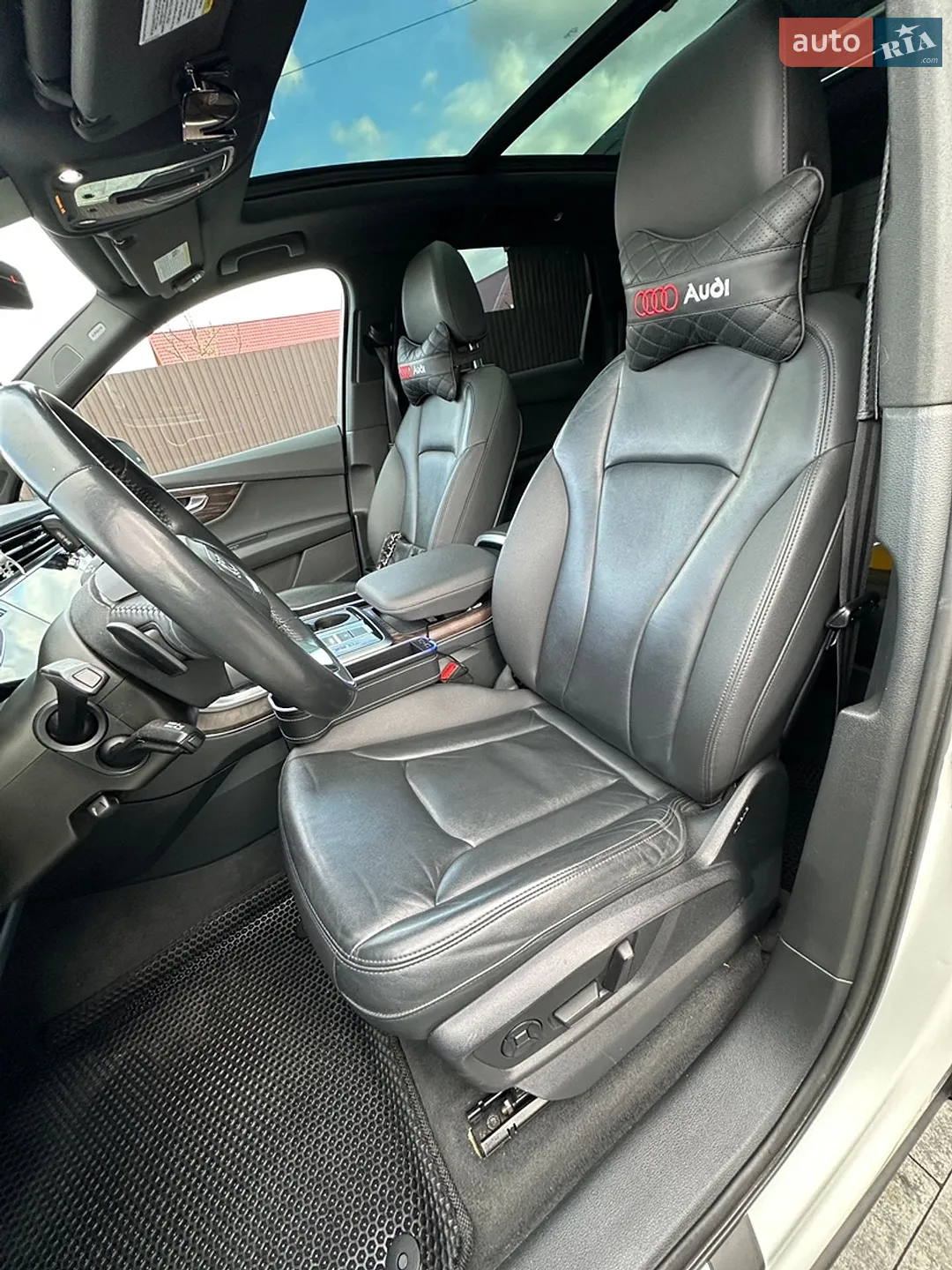 2019 Audi Q7 - мініатюра 17