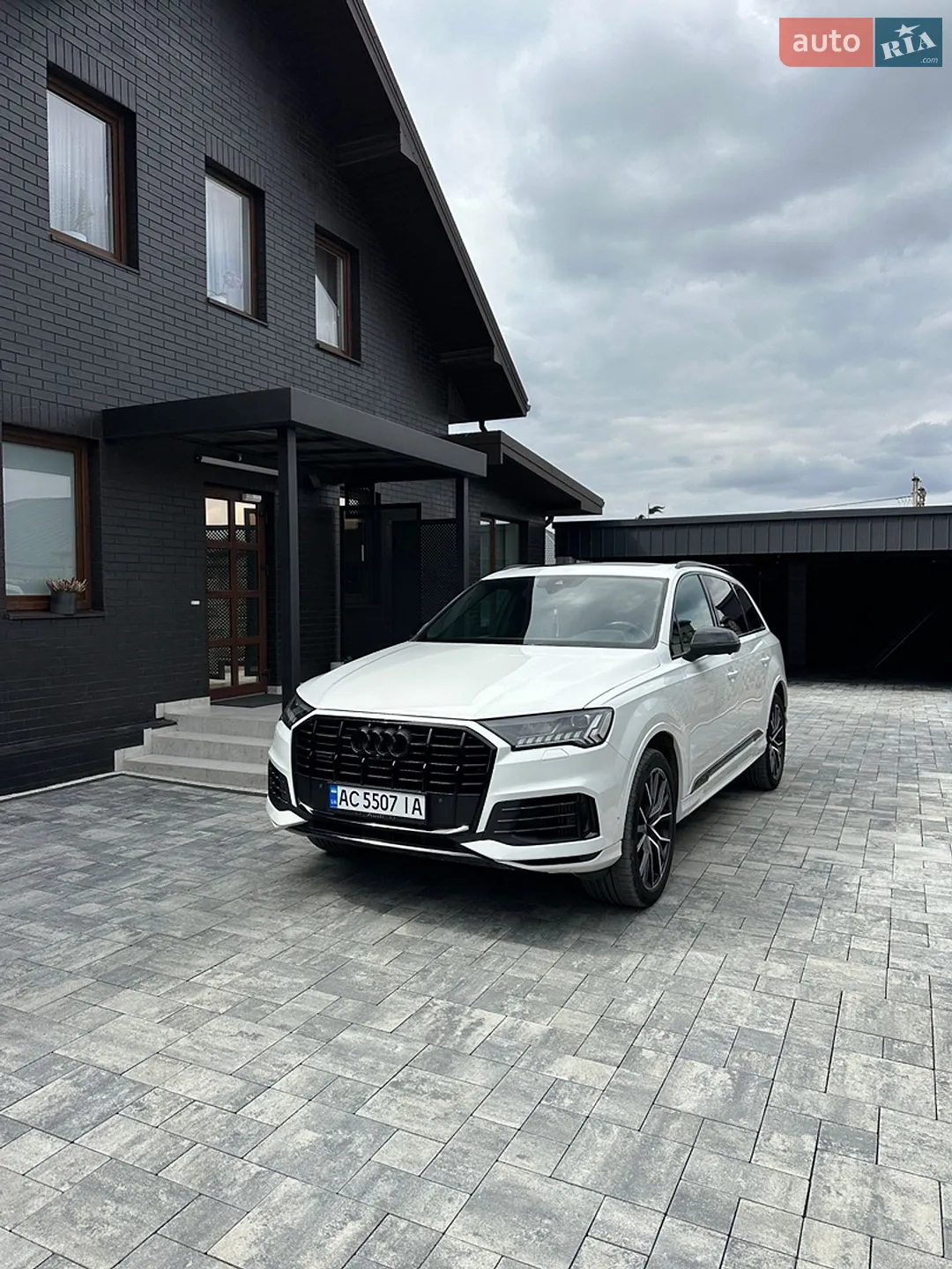 2019 Audi Q7 - мініатюра 30