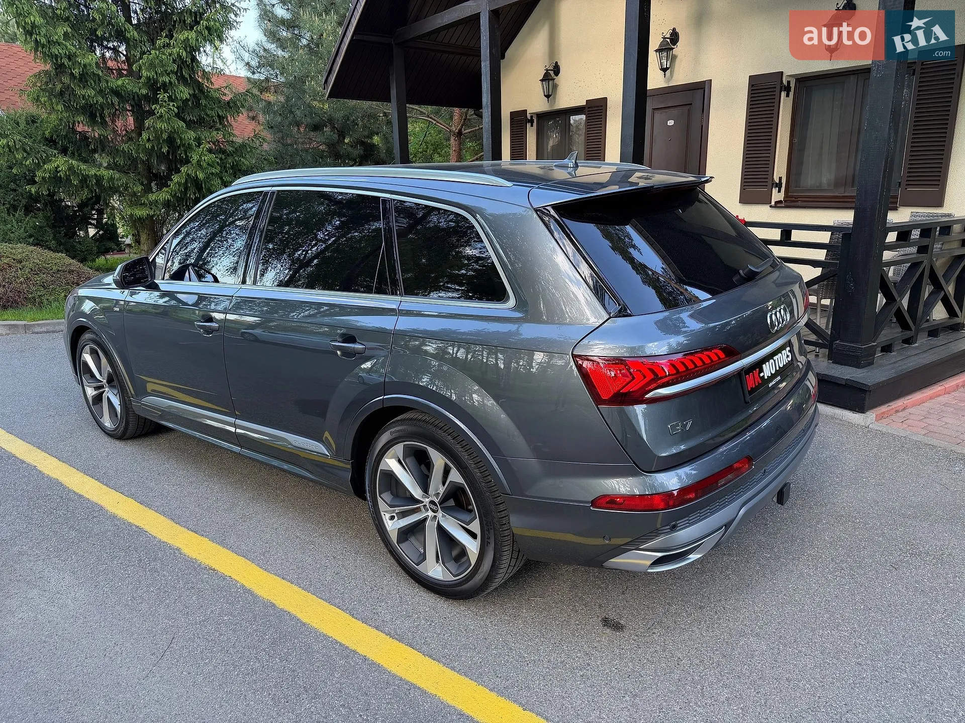 2021 Audi Q7 - мініатюра 17