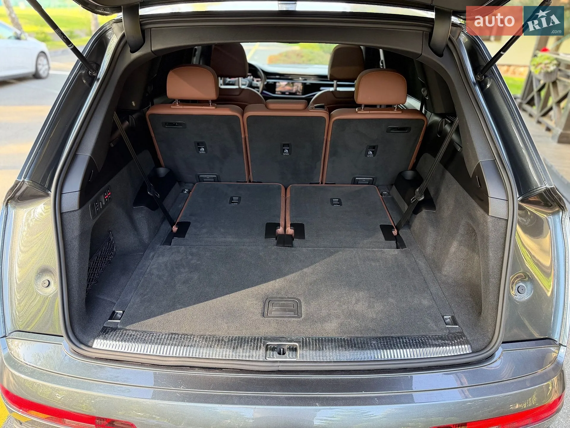 2021 Audi Q7 - мініатюра 60