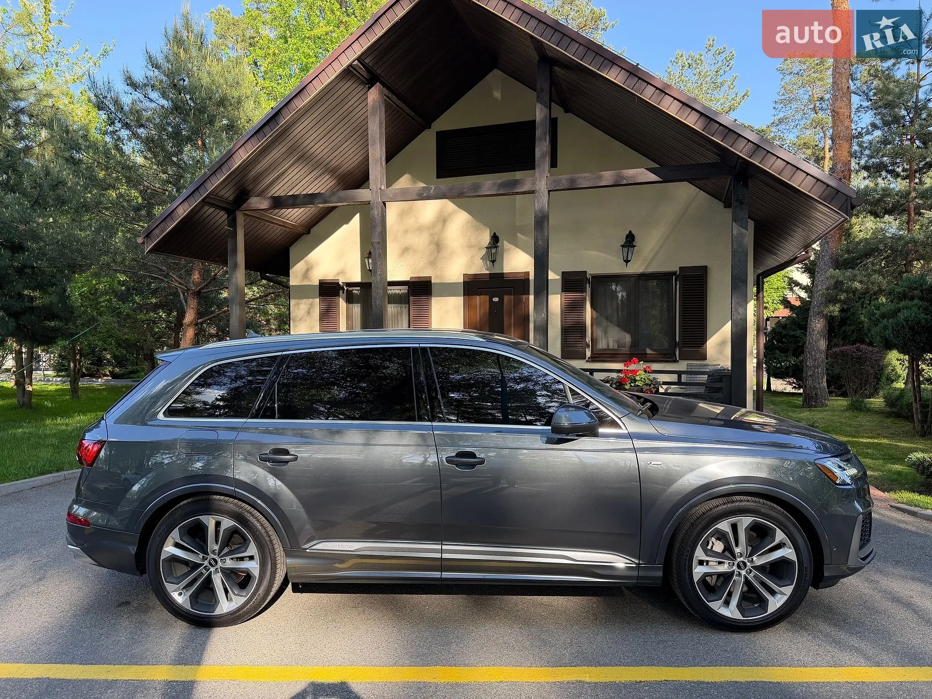 2021 Audi Q7 - мініатюра 69