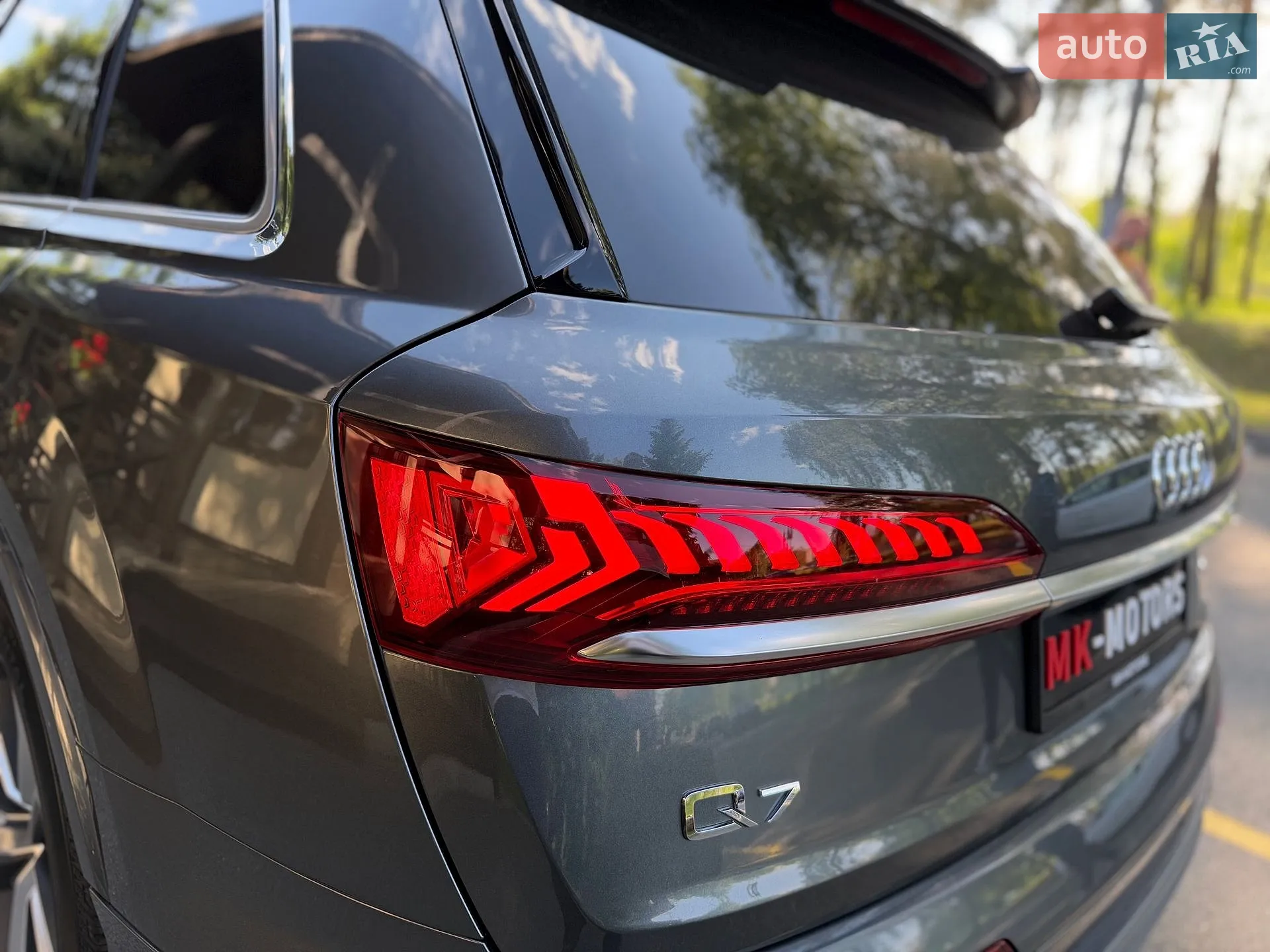 2021 Audi Q7 - мініатюра 73