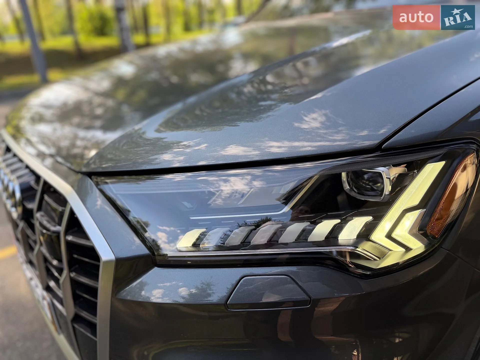 2021 Audi Q7 - мініатюра 83