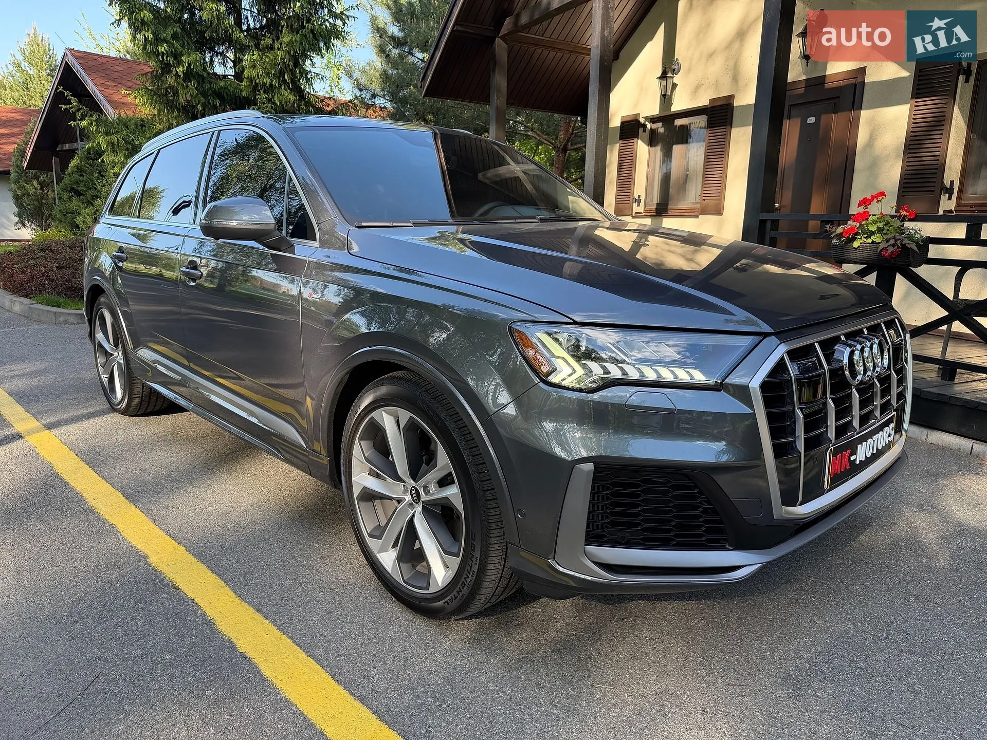 2021 Audi Q7 - мініатюра 85