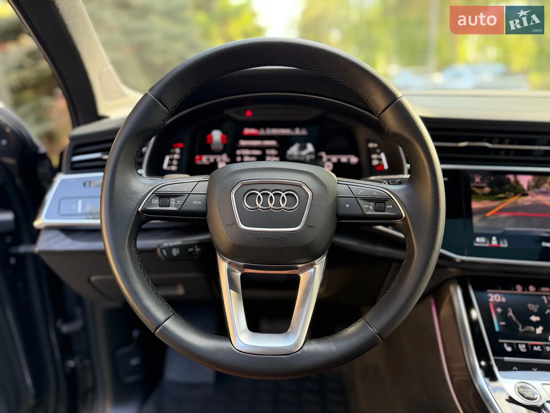 2021 Audi Q7 - мініатюра 92