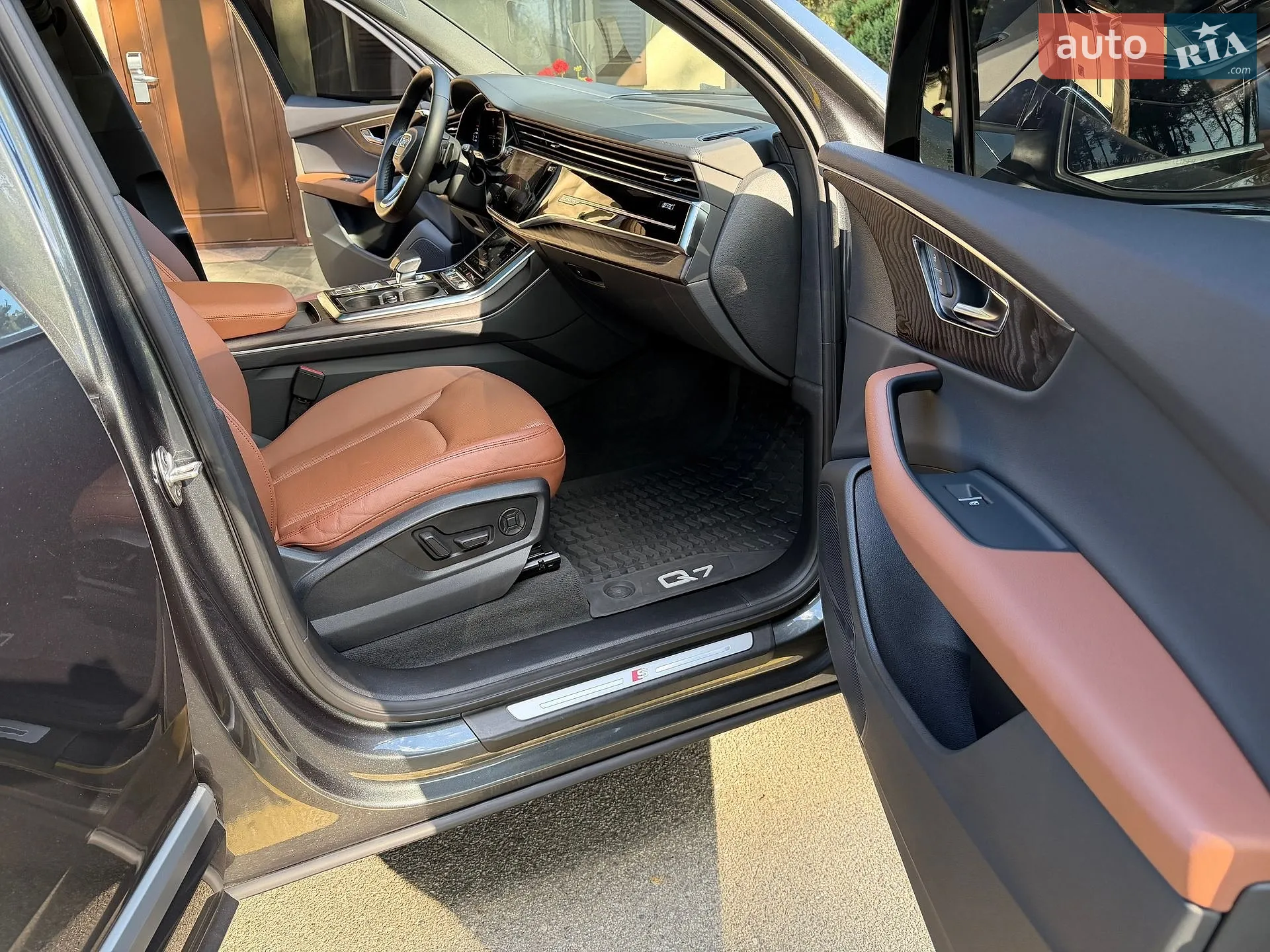 2021 Audi Q7 - мініатюра 100