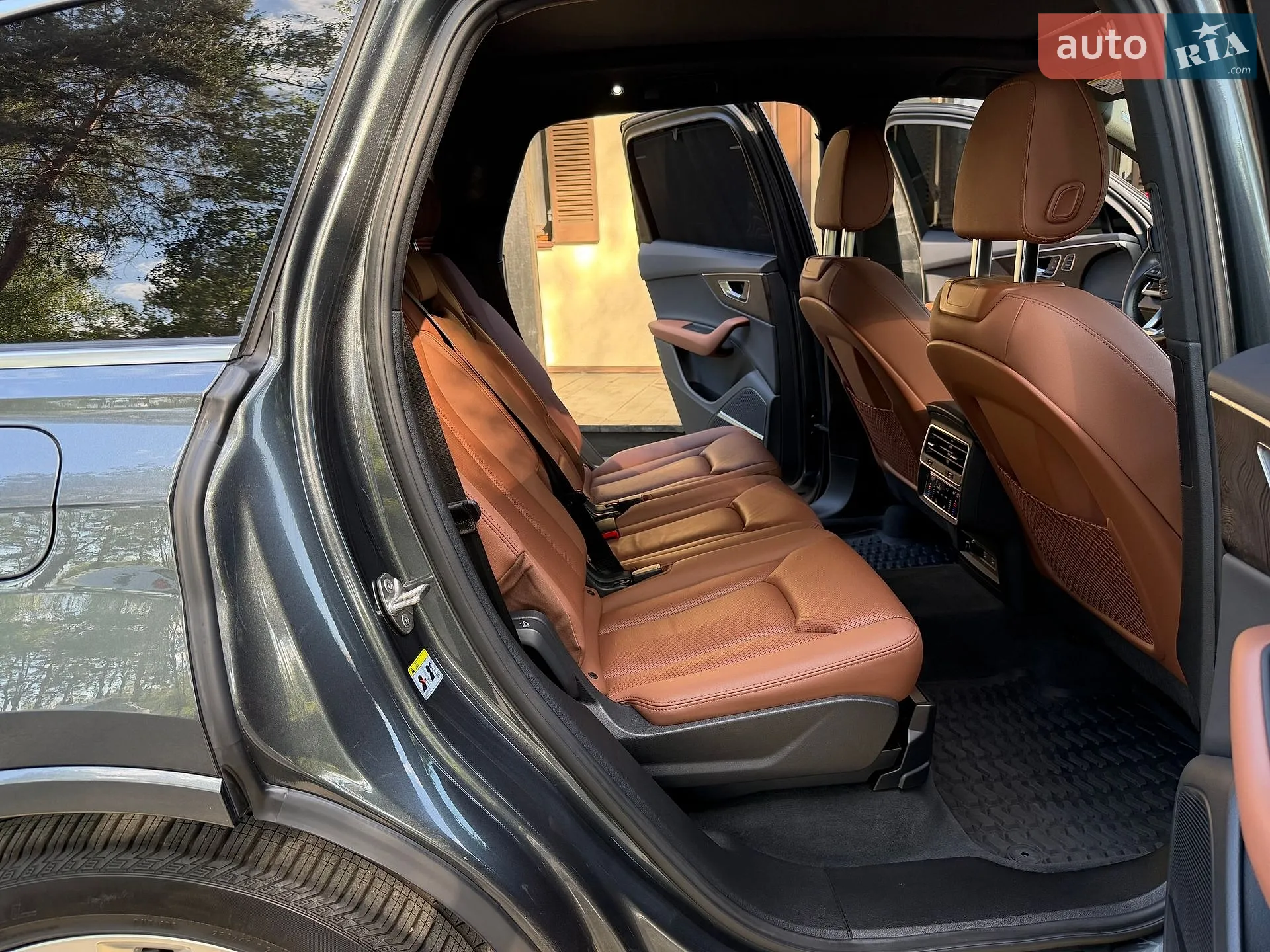 2021 Audi Q7 - мініатюра 105
