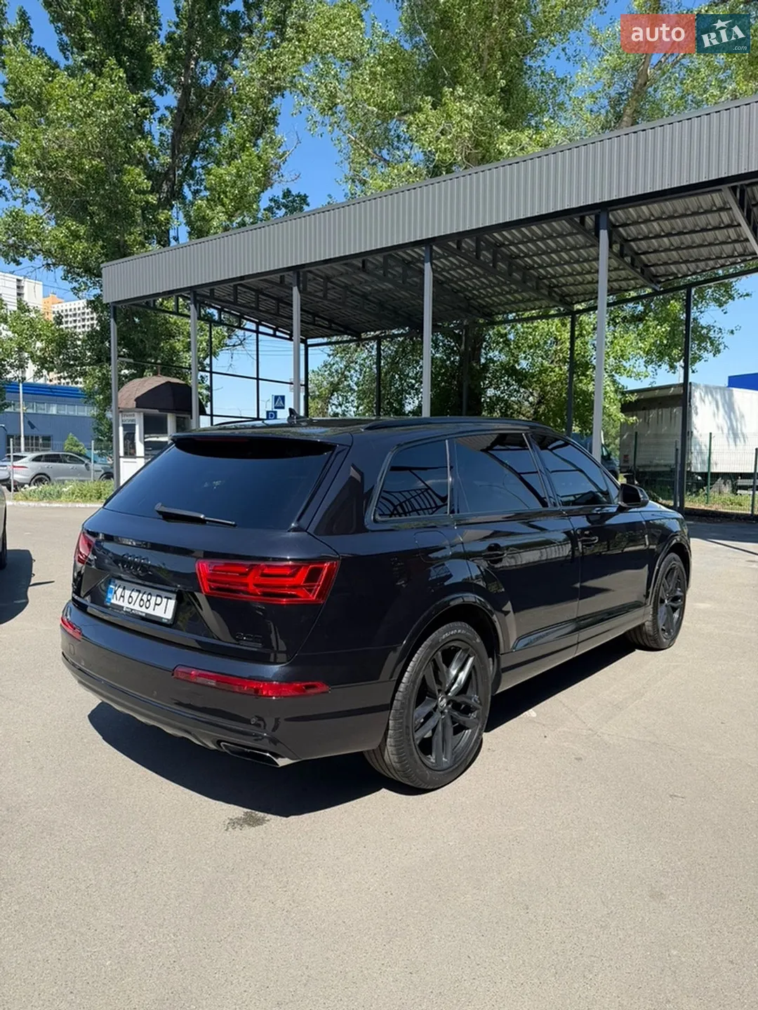 2016 Audi Q7 - мініатюра 6