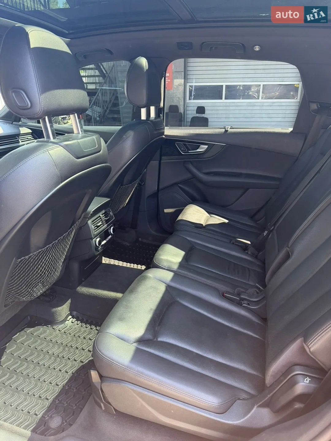 2016 Audi Q7 - мініатюра 12