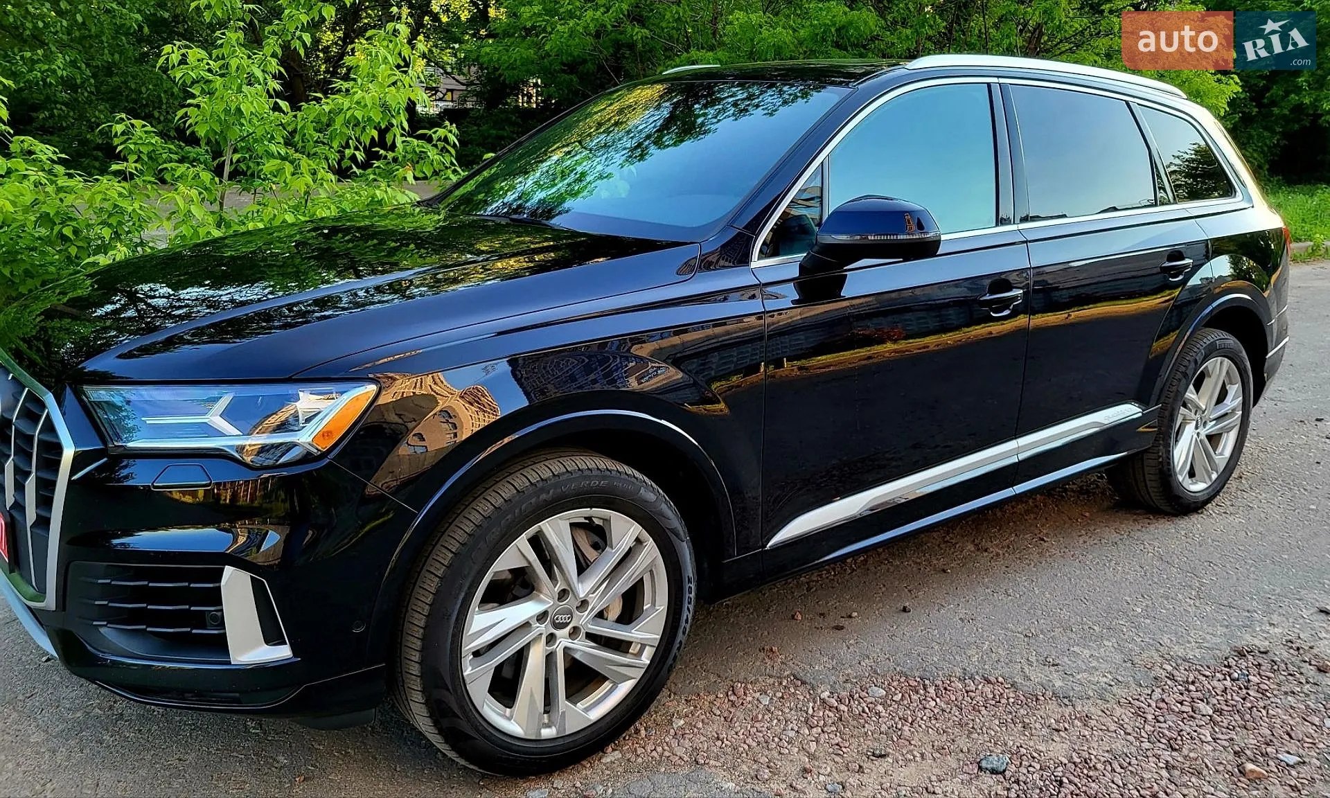 2020 Audi Q7 - мініатюра 2