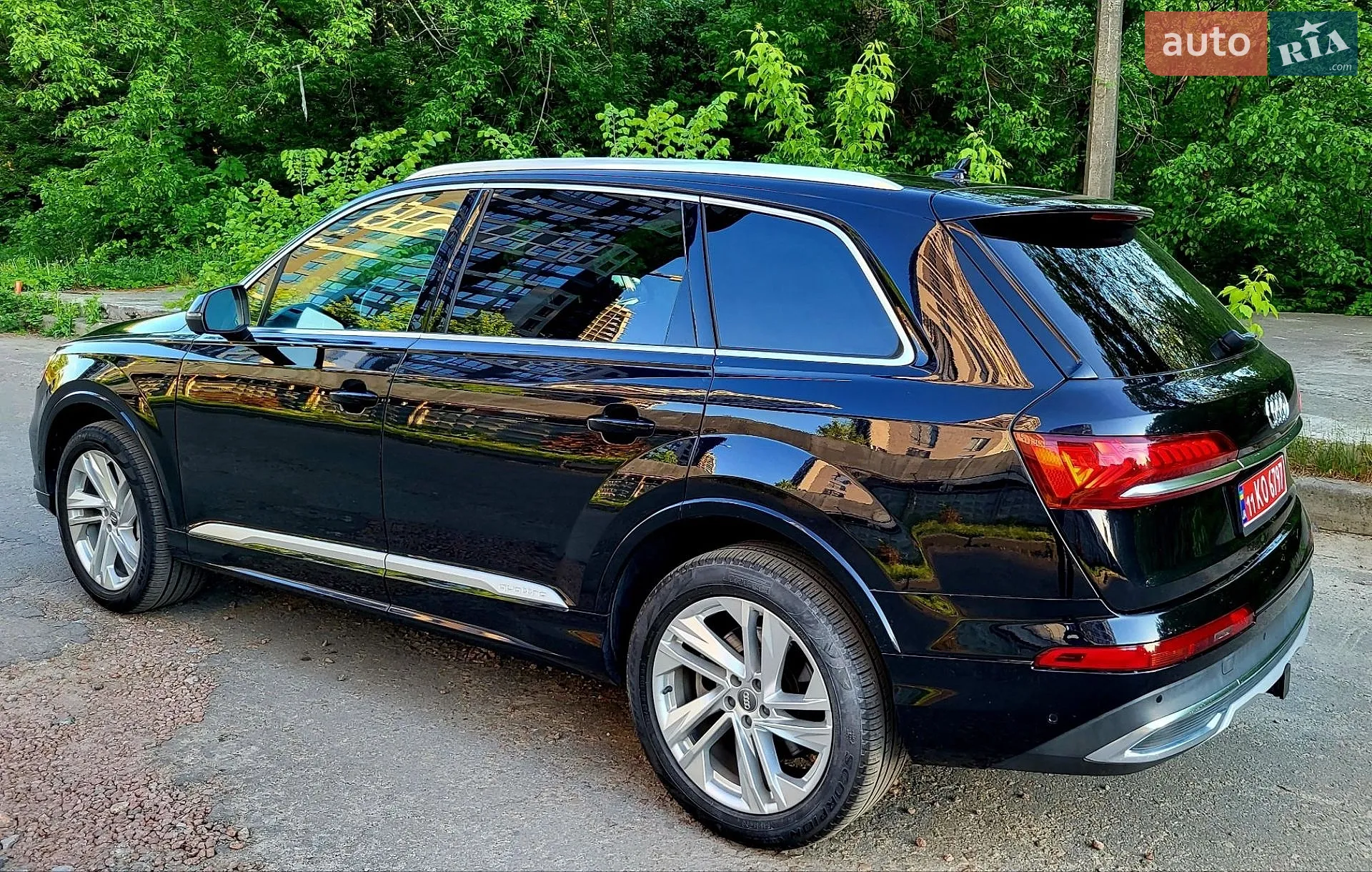 2020 Audi Q7 - мініатюра 5