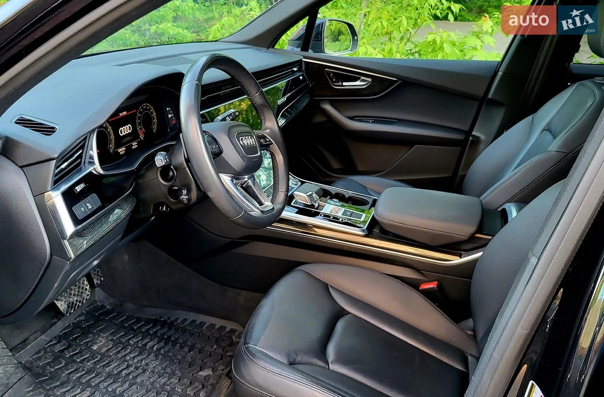 2020 Audi Q7 - мініатюра 14