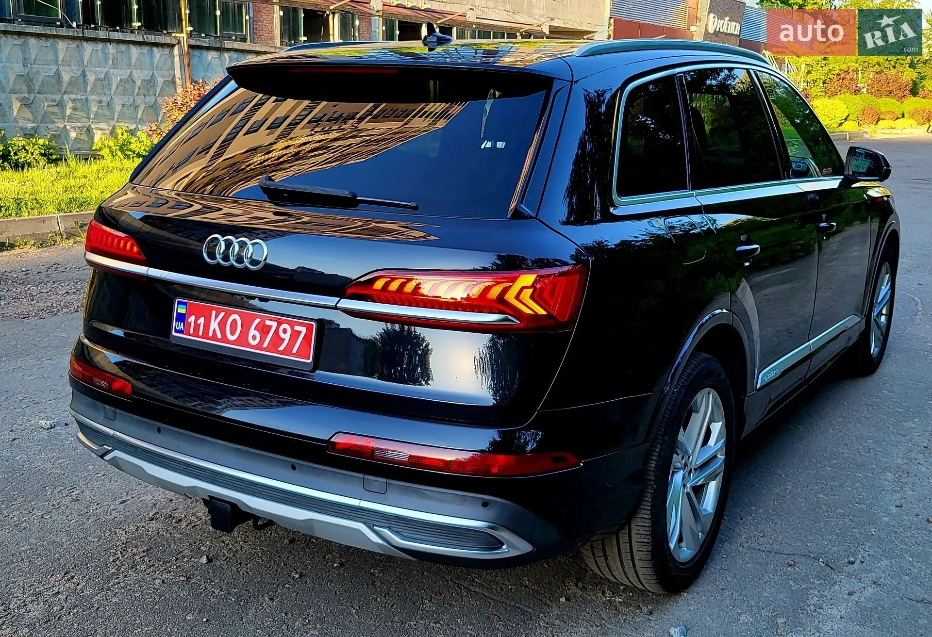 2020 Audi Q7 - мініатюра 7