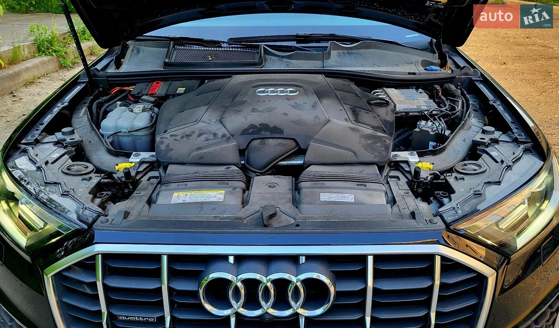 2020 Audi Q7 - мініатюра 28