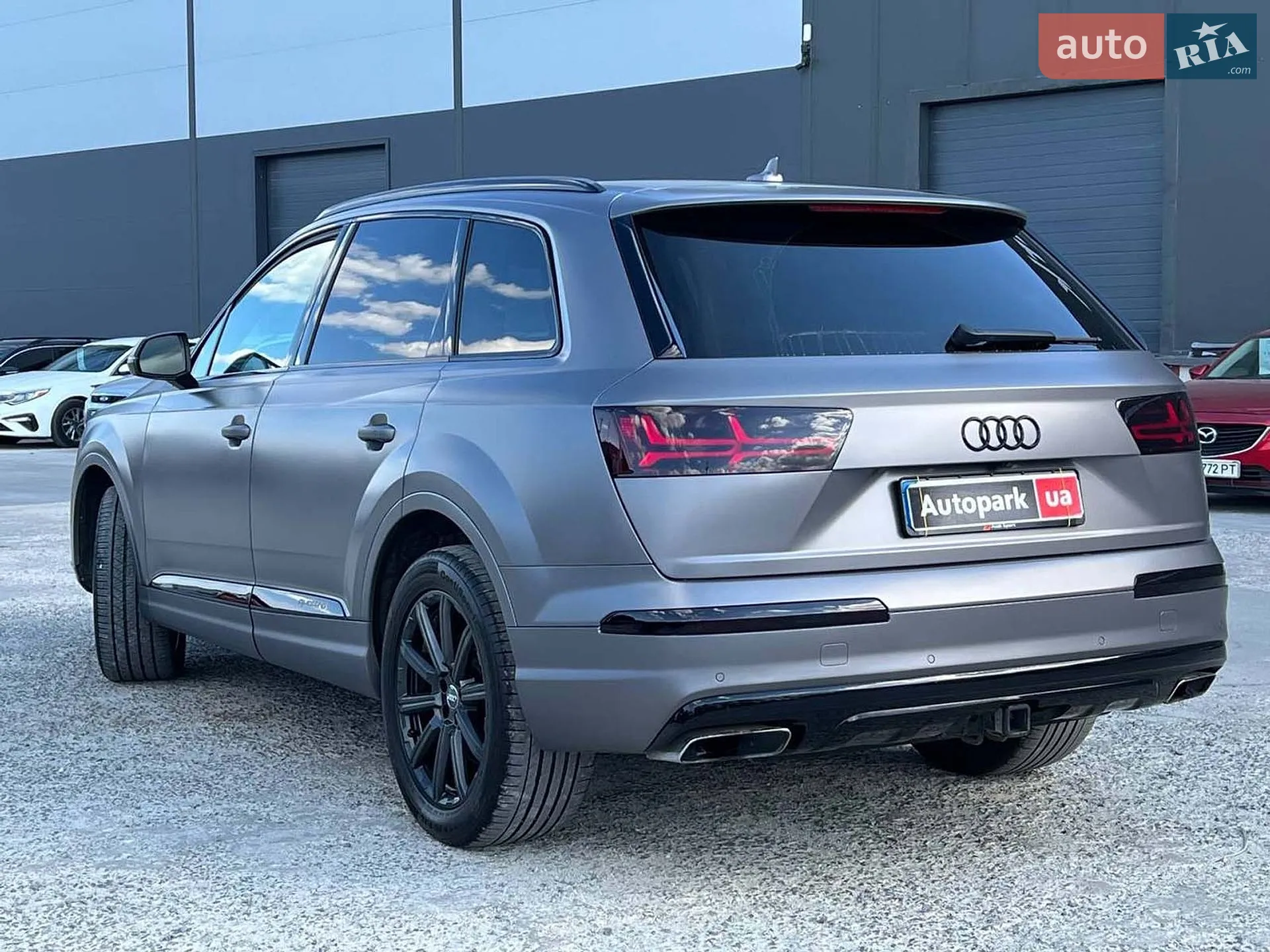 2017 Audi Q7 - мініатюра 5