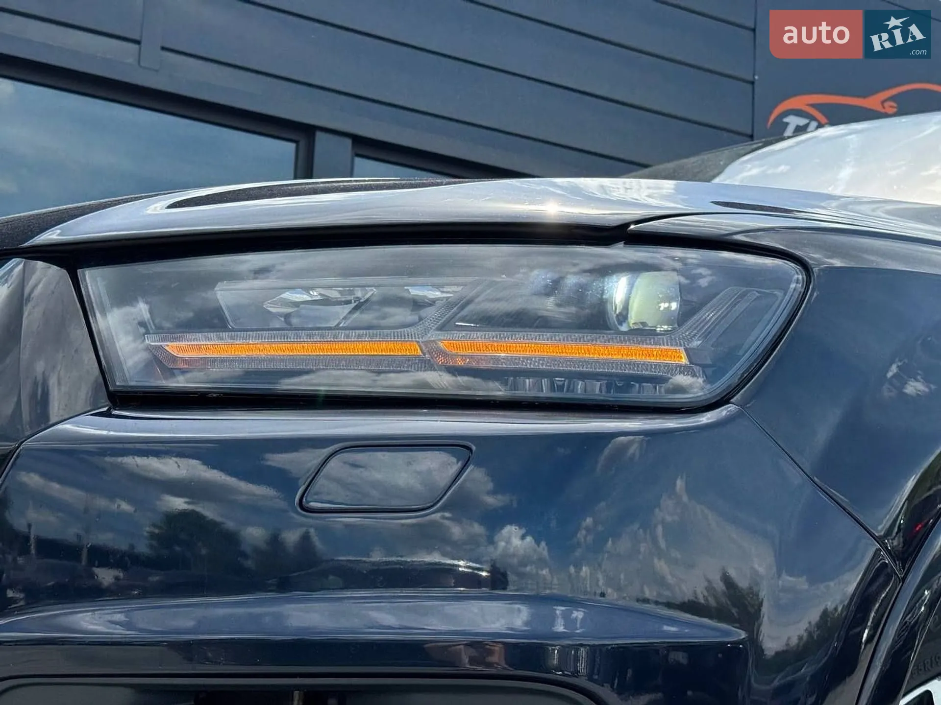 2017 Audi Q7 - мініатюра 10