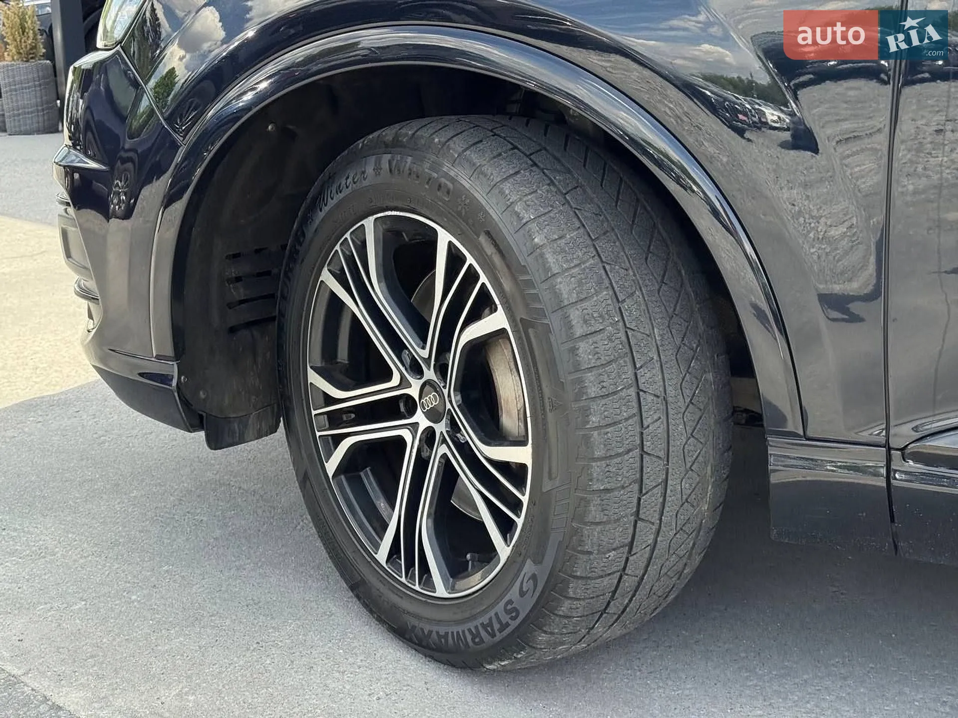 2017 Audi Q7 - мініатюра 7