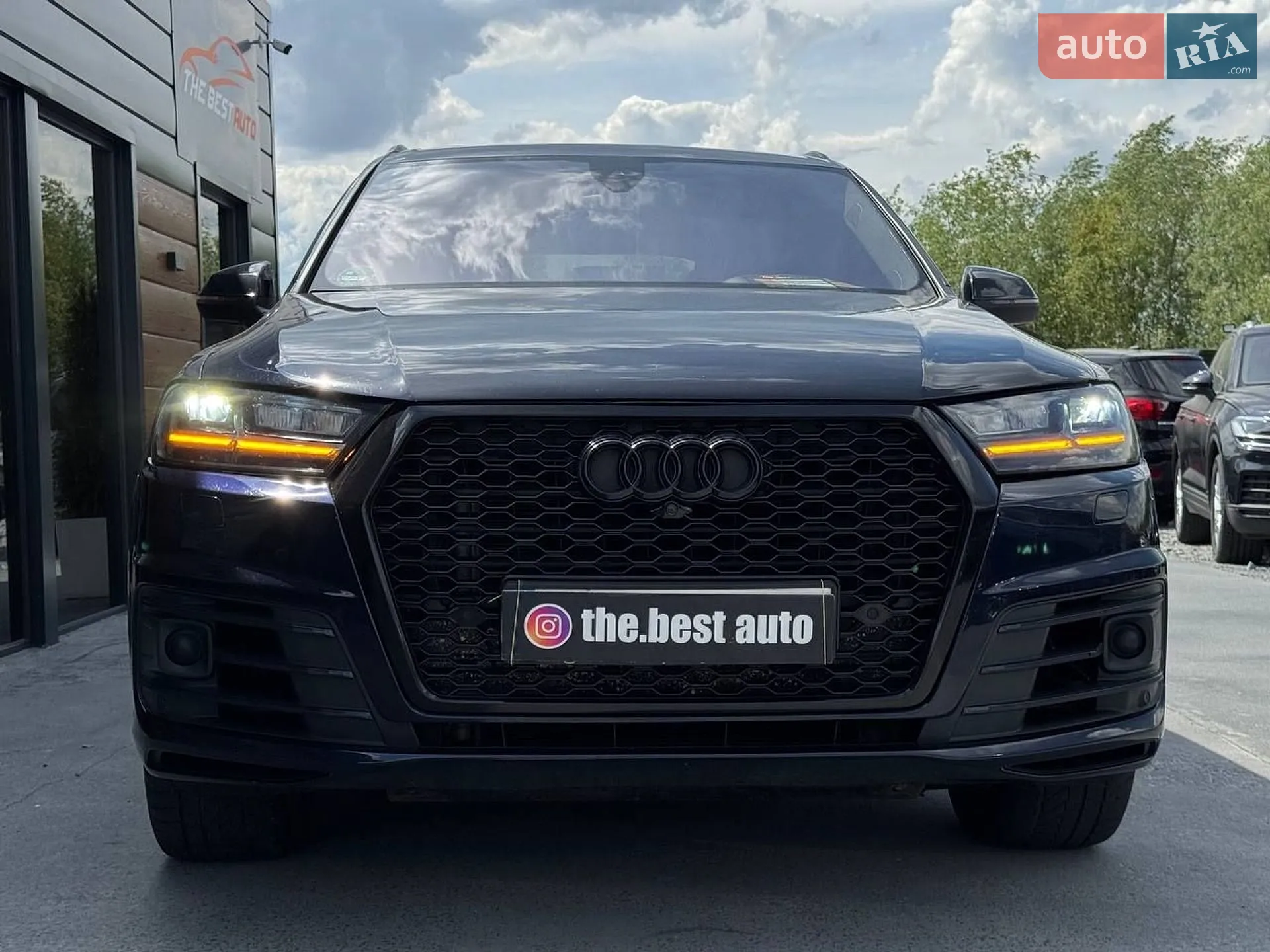 2017 Audi Q7 - мініатюра 17