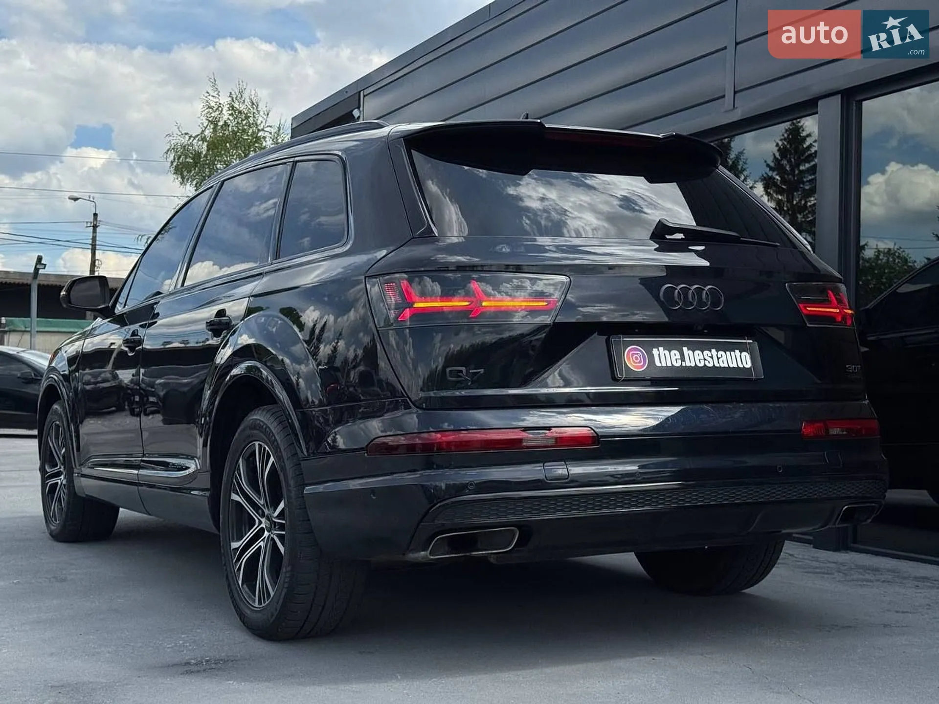 2017 Audi Q7 - мініатюра 24