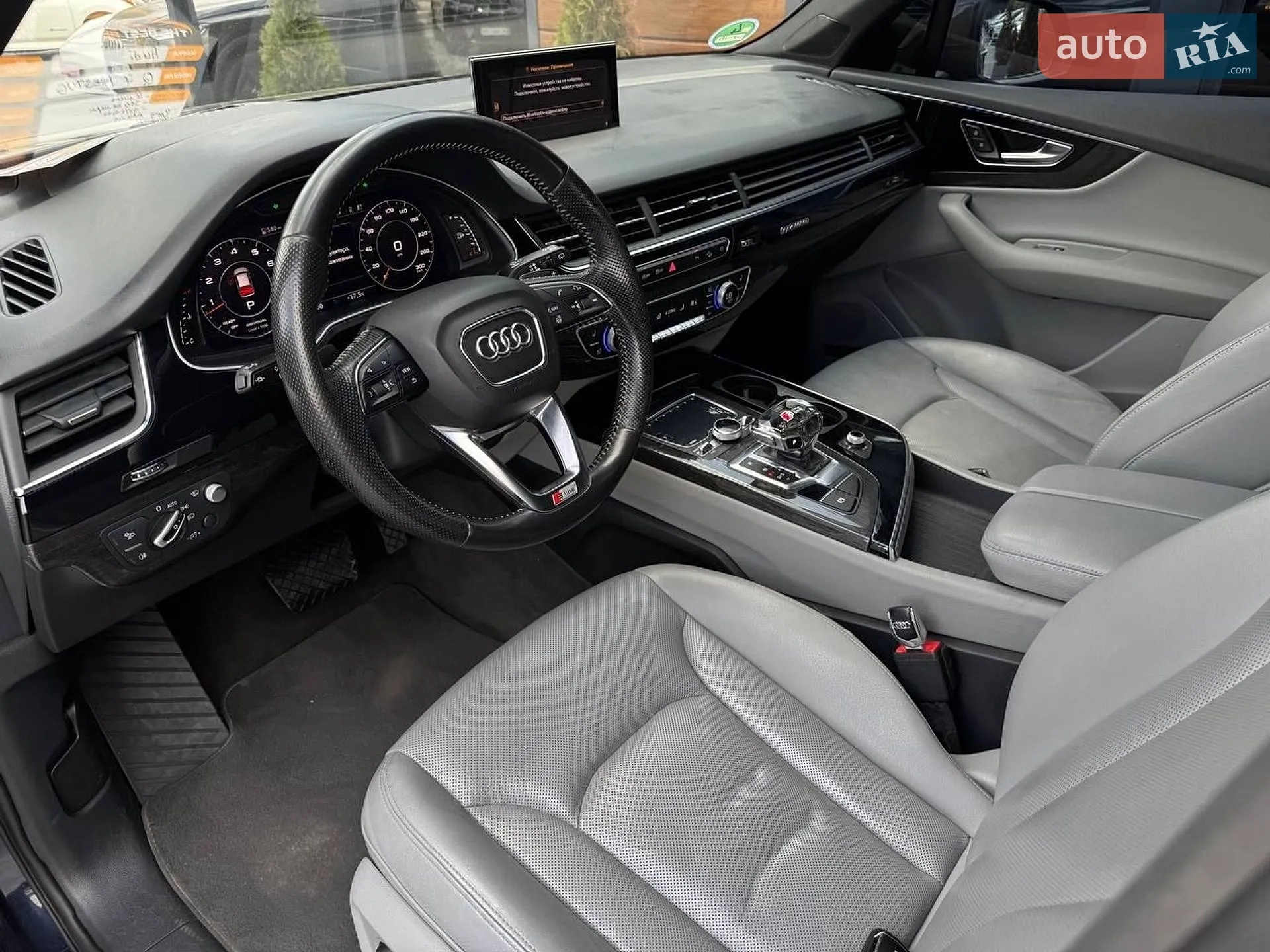 2017 Audi Q7 - мініатюра 36