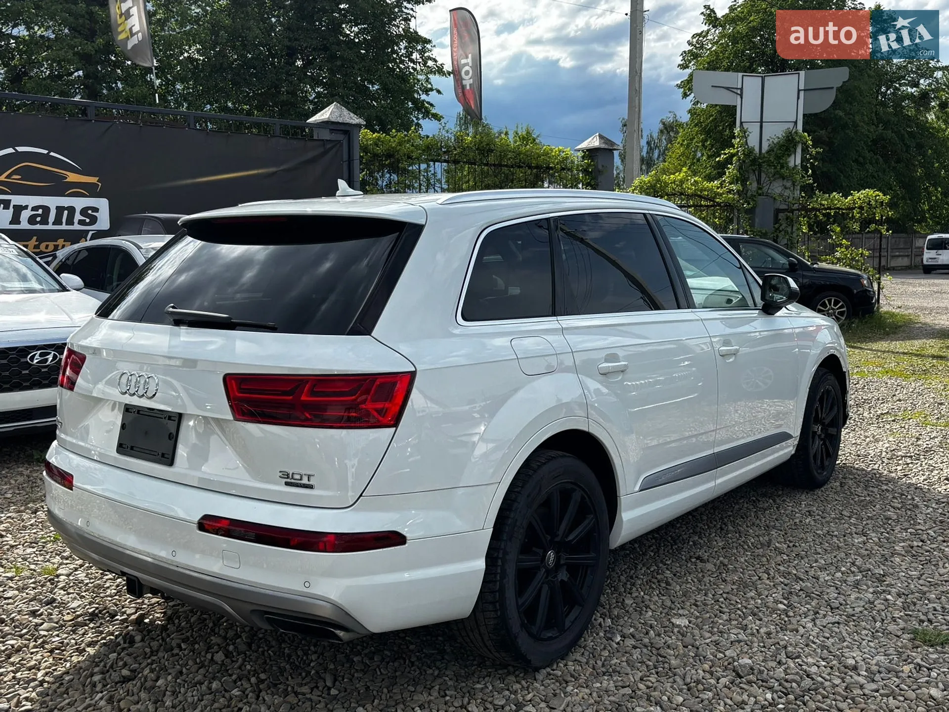 2017 Audi Q7 - мініатюра 4