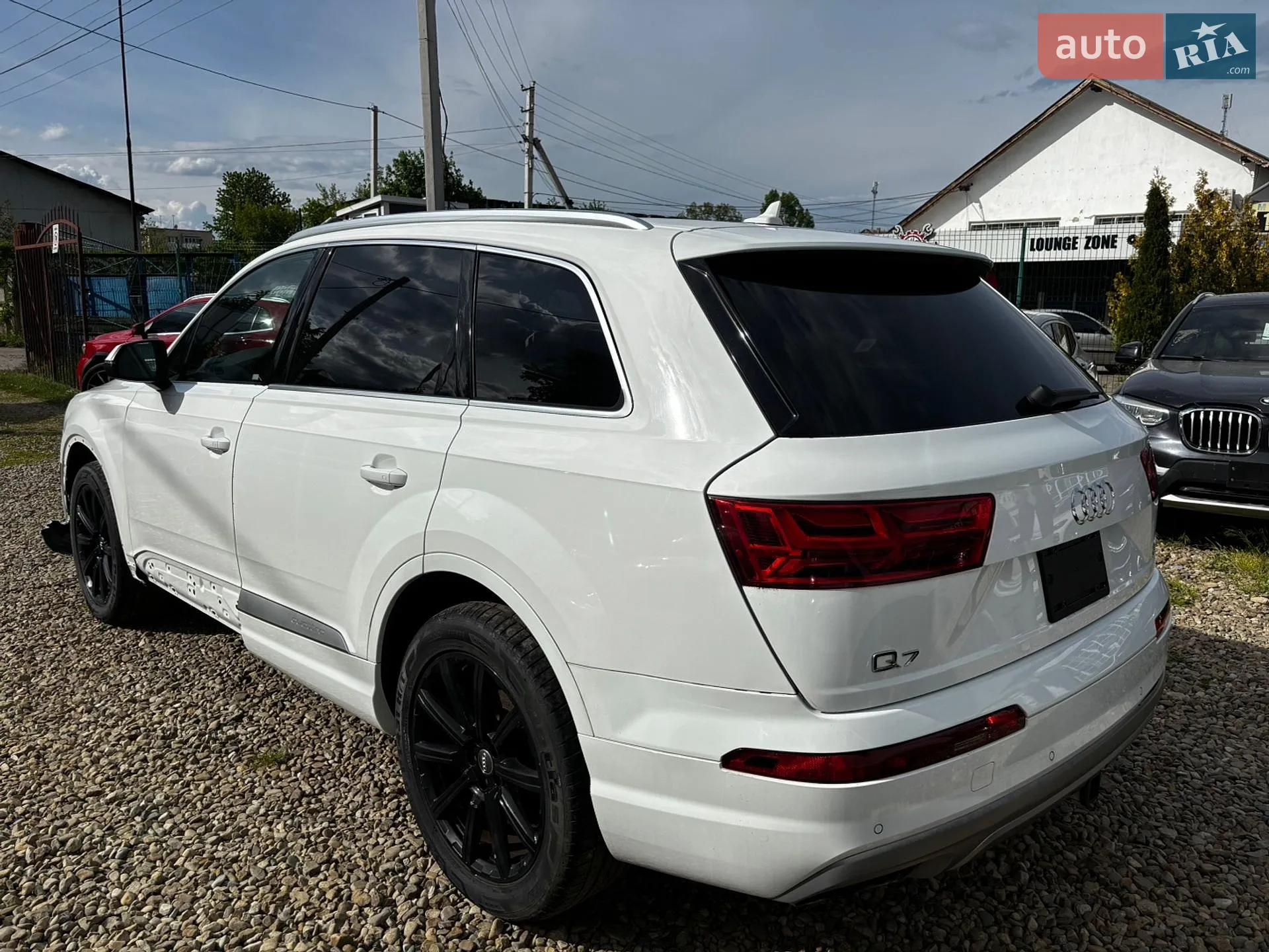 2017 Audi Q7 - мініатюра 6