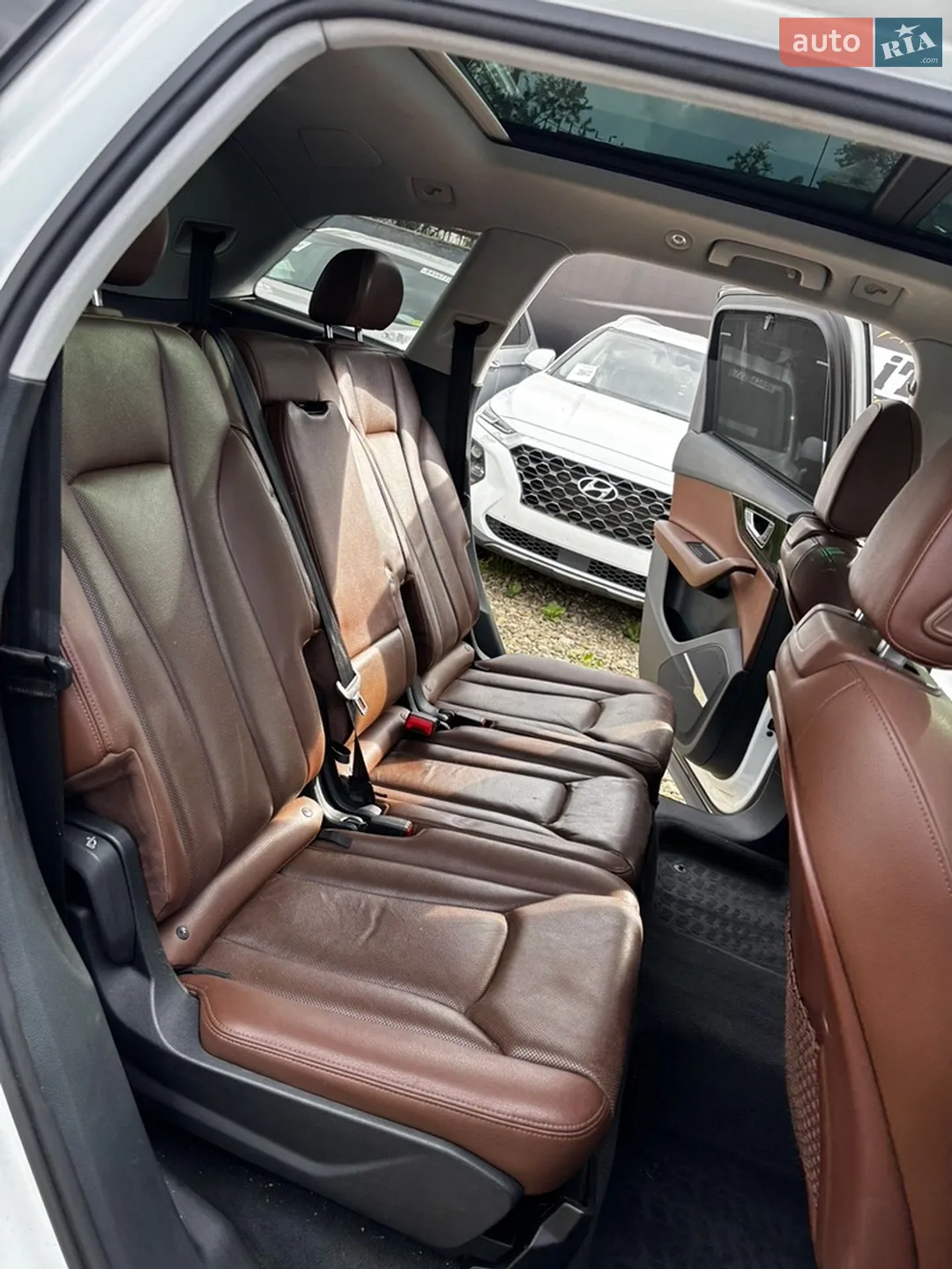 2017 Audi Q7 - мініатюра 23