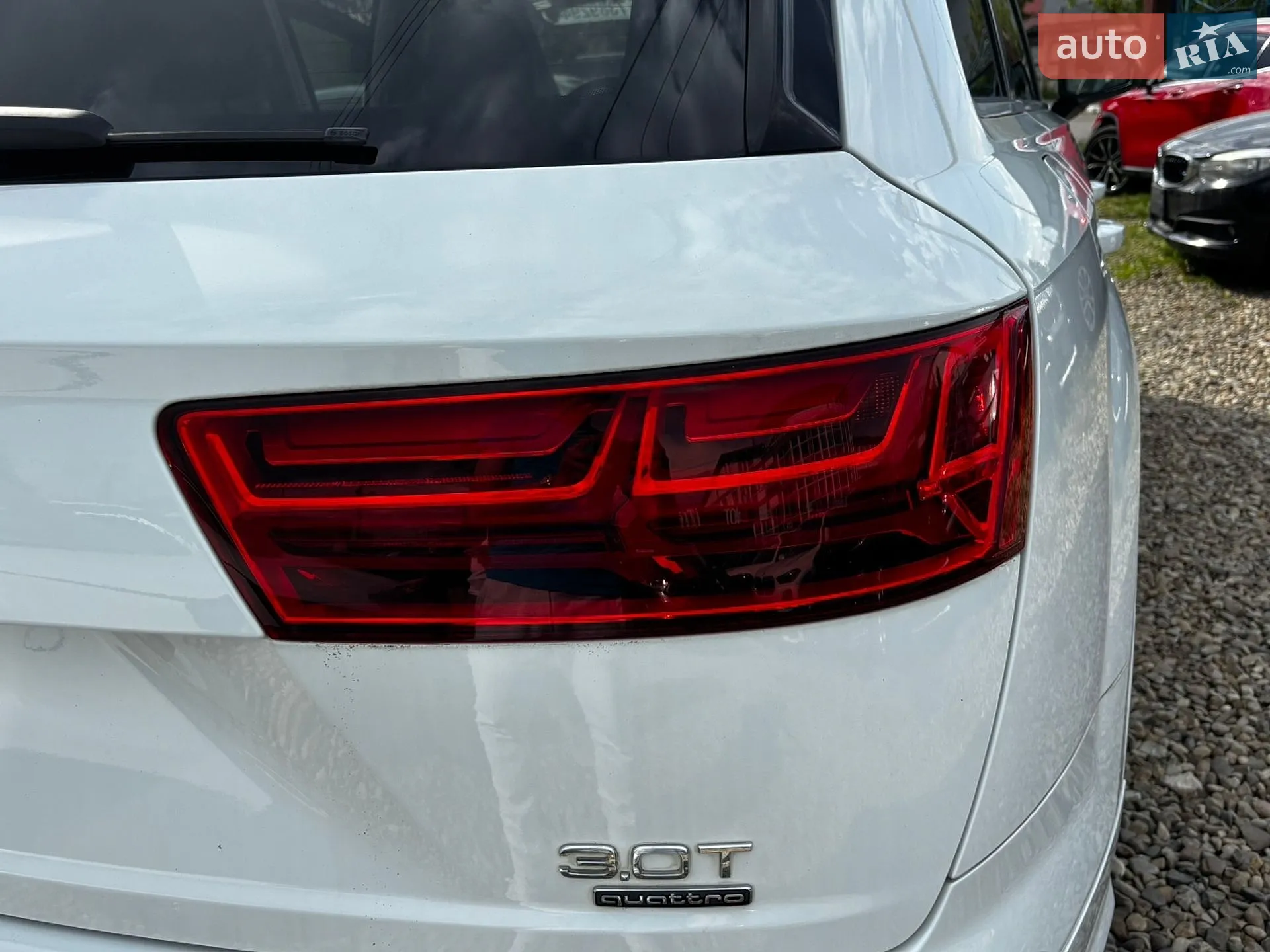 2017 Audi Q7 - мініатюра 25