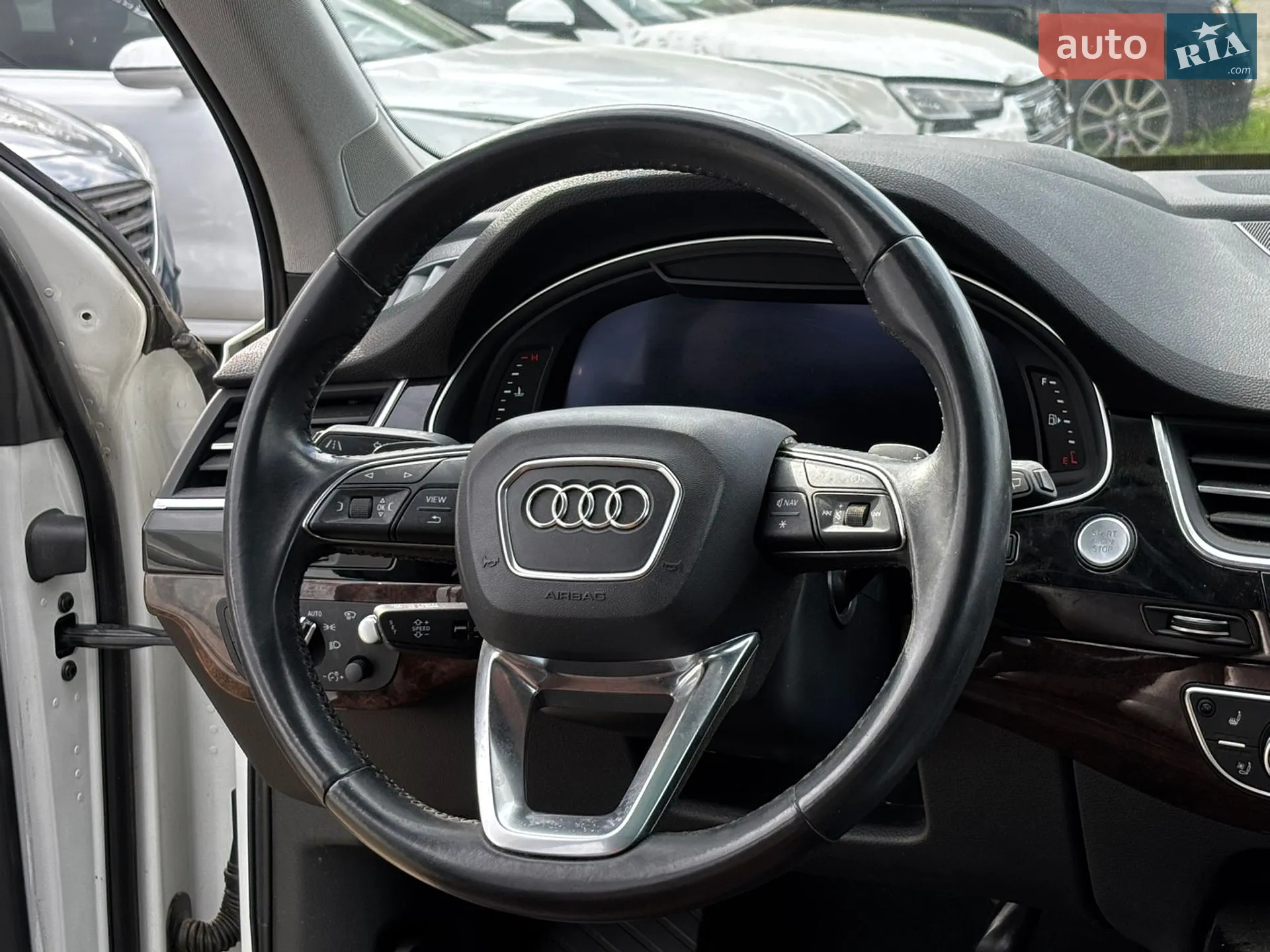 2017 Audi Q7 - мініатюра 28