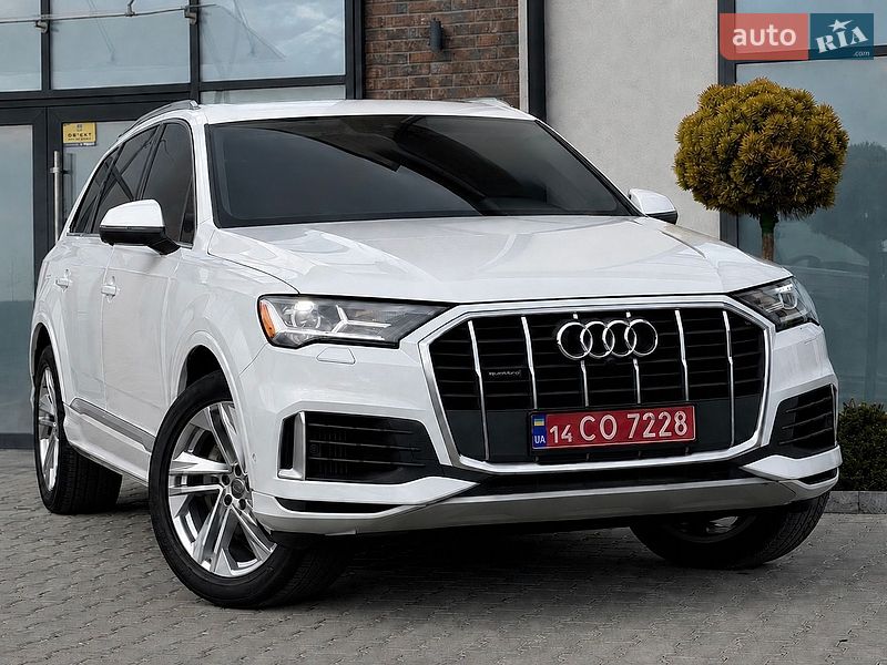 Audi Q7 2019