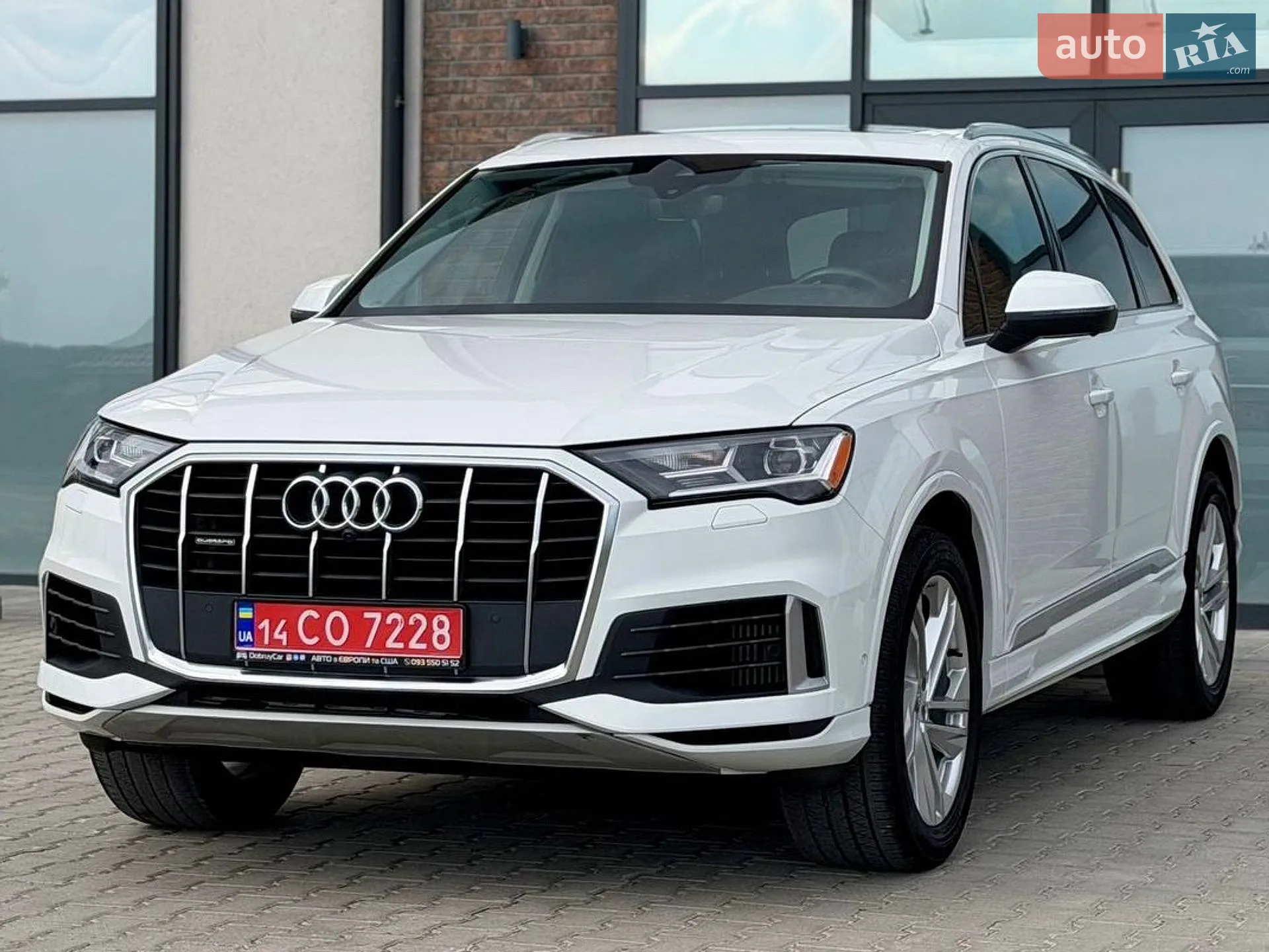 2019 Audi Q7 - мініатюра 4