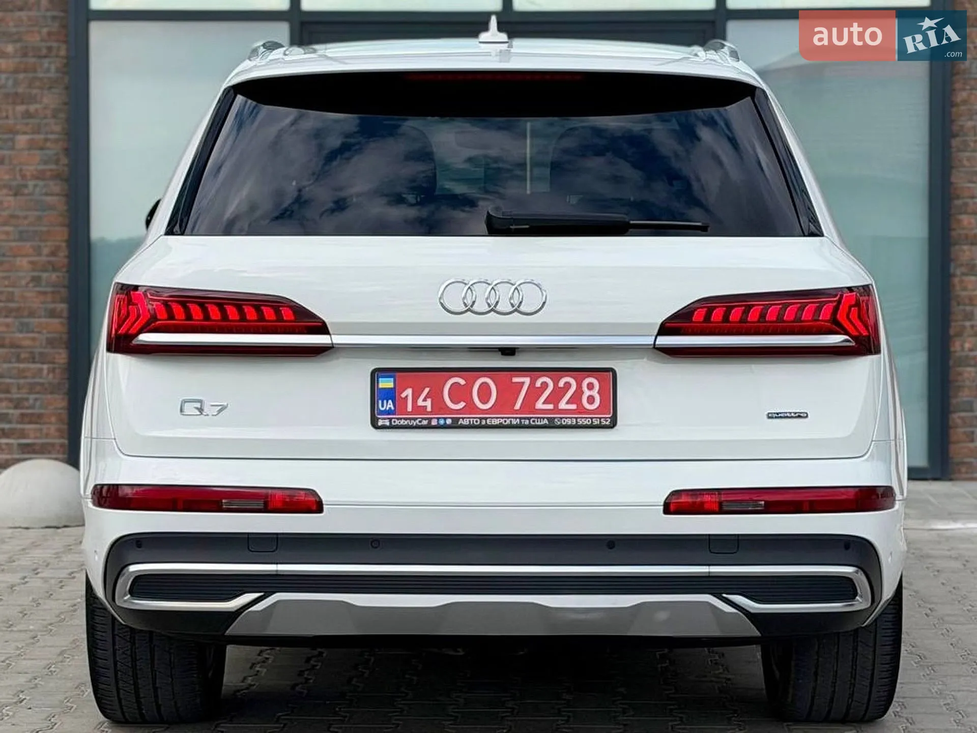 2019 Audi Q7 - мініатюра 25