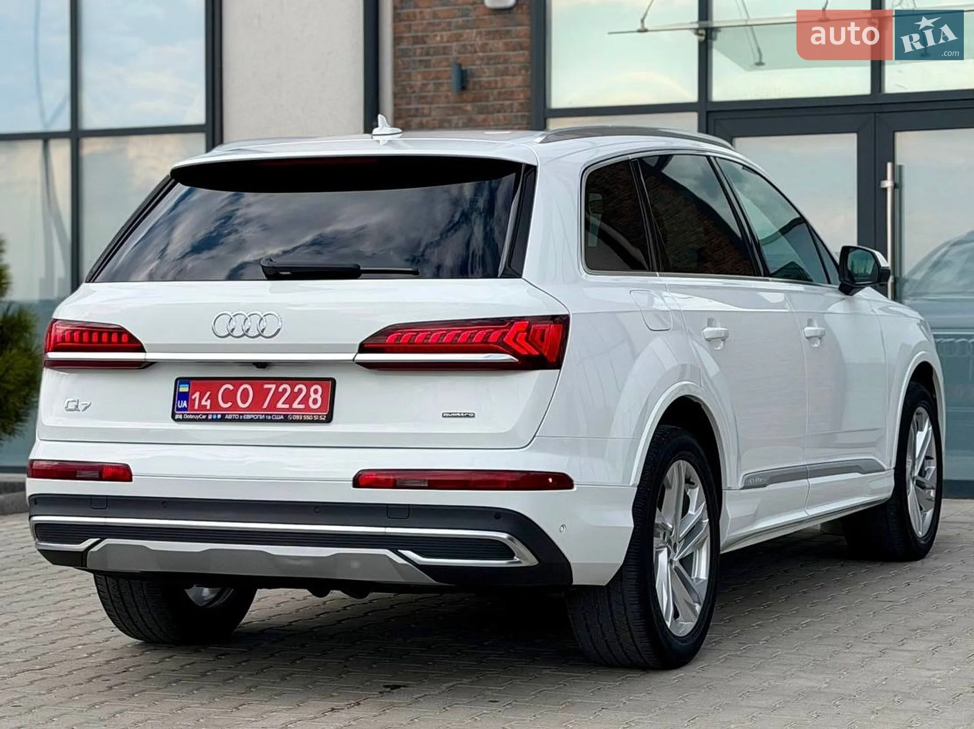 2019 Audi Q7 - мініатюра 21