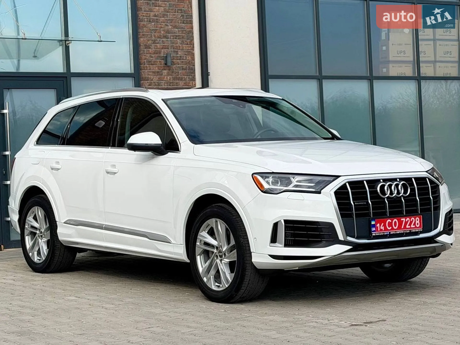 2019 Audi Q7 - мініатюра 9