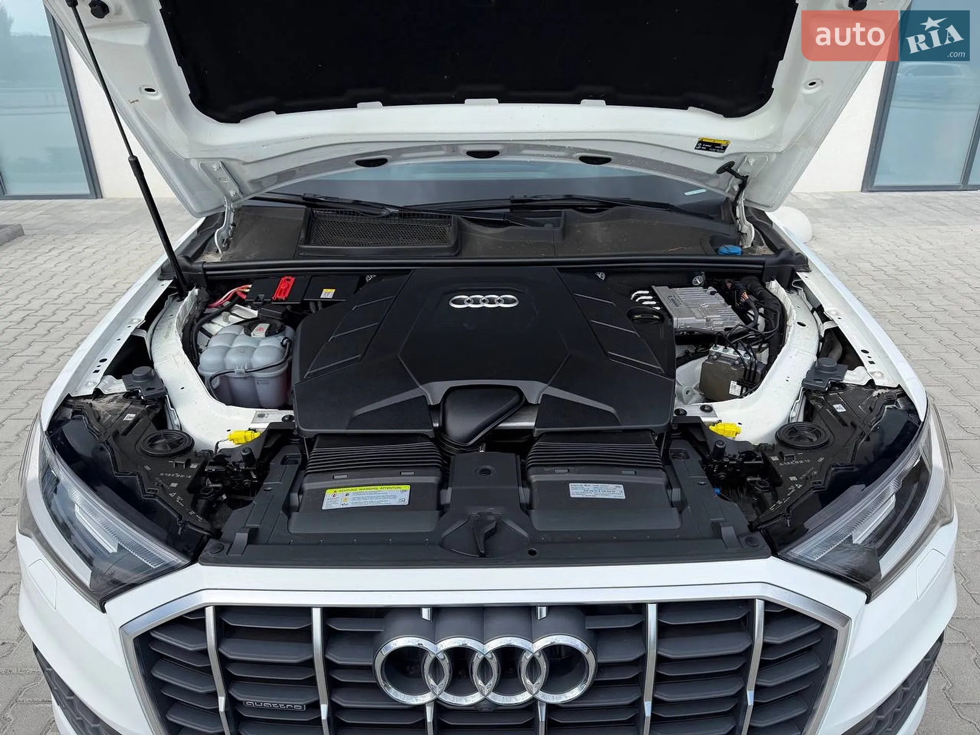 2019 Audi Q7 - мініатюра 35