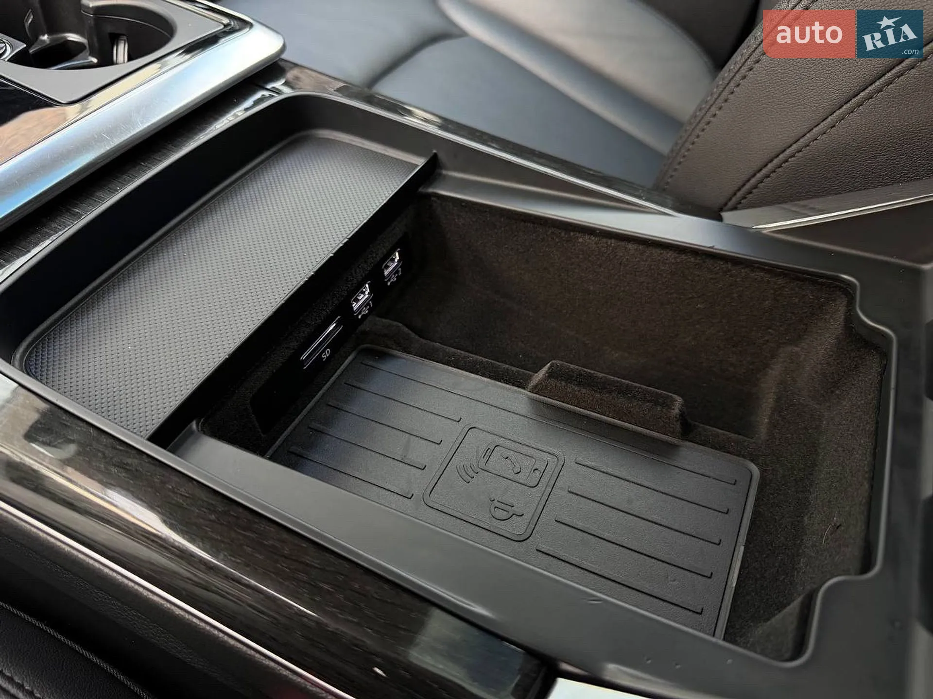 2019 Audi Q7 - мініатюра 62