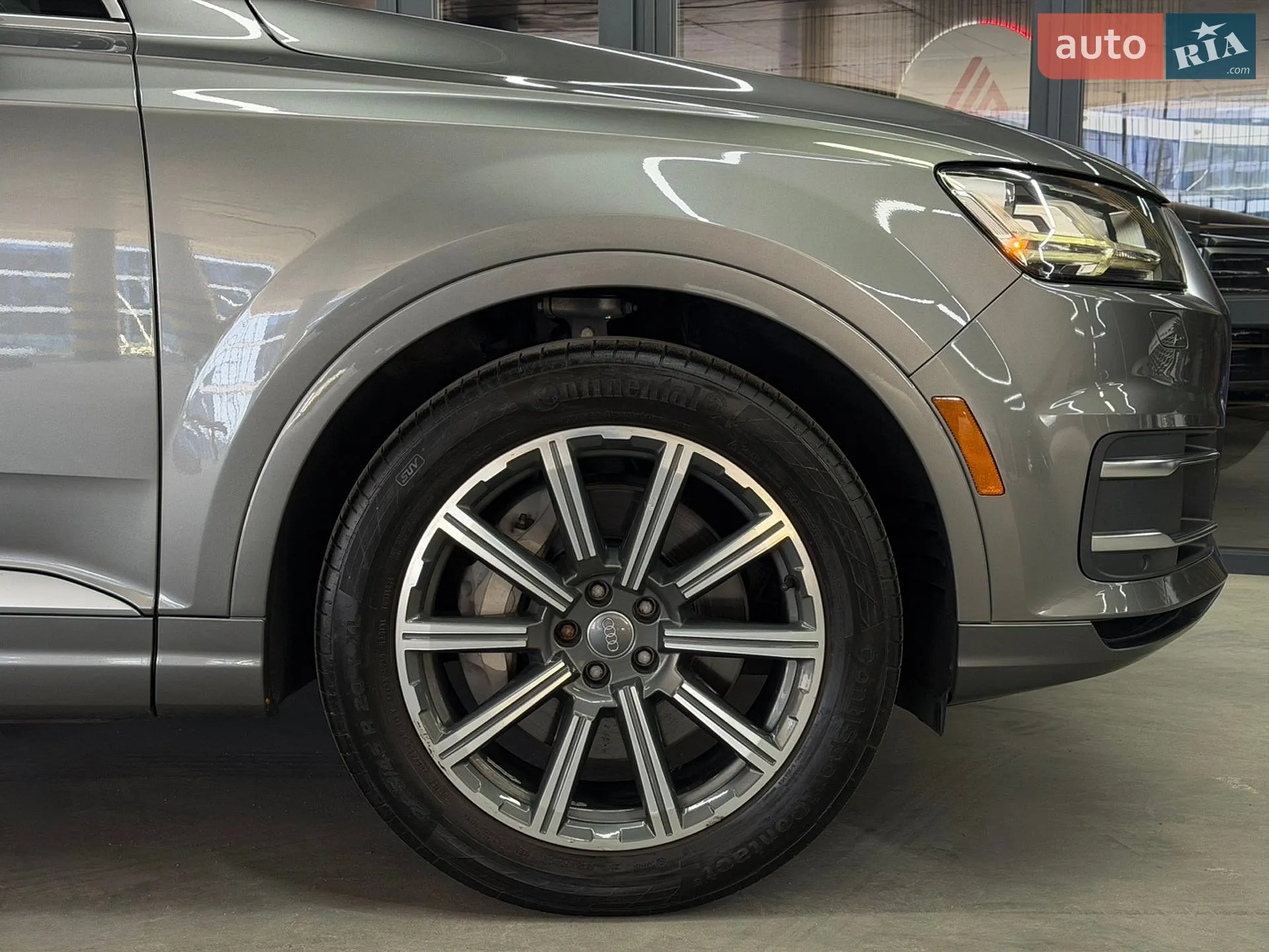 2015 Audi Q7 - мініатюра 5