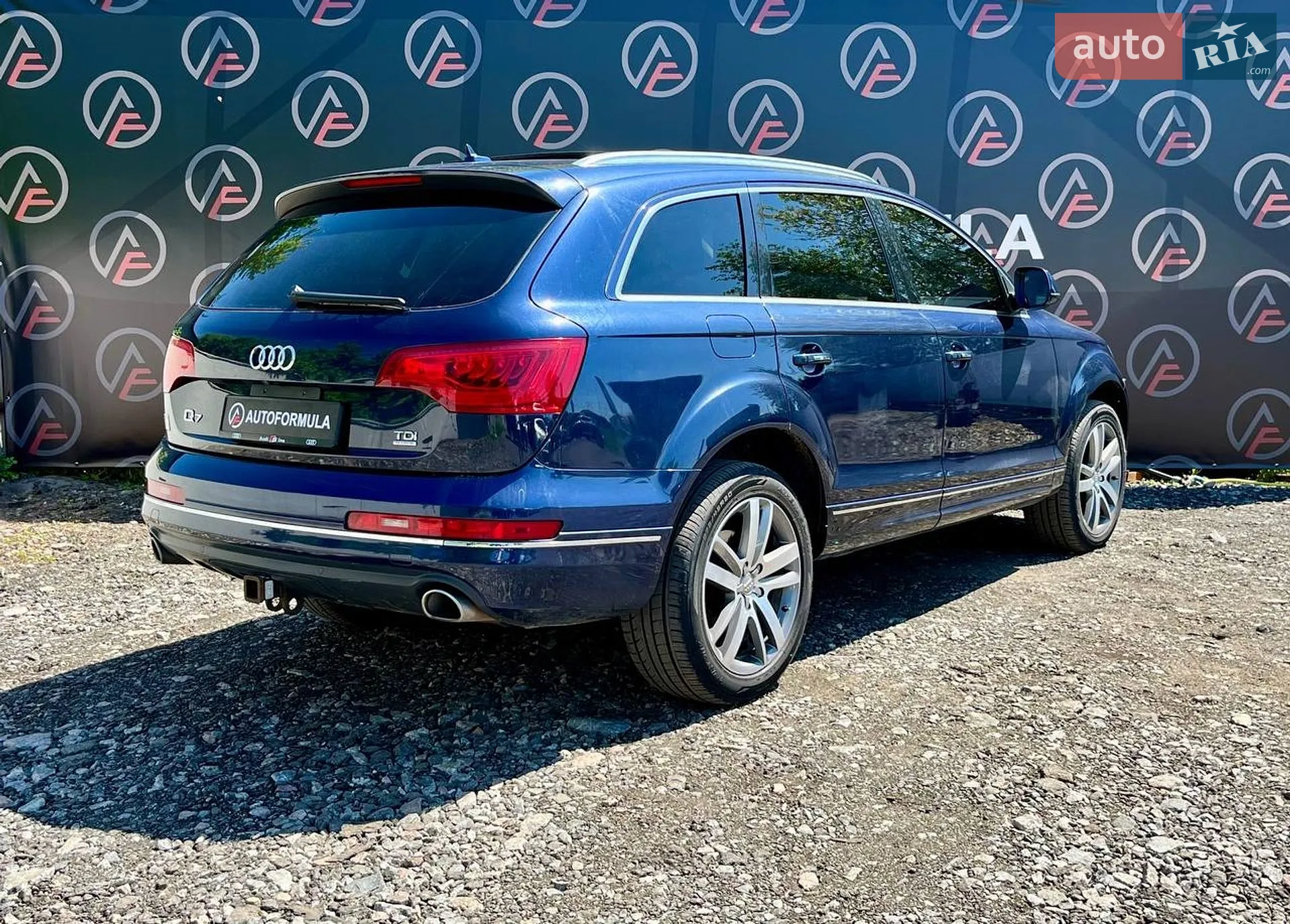2013 Audi Q7 - мініатюра 6
