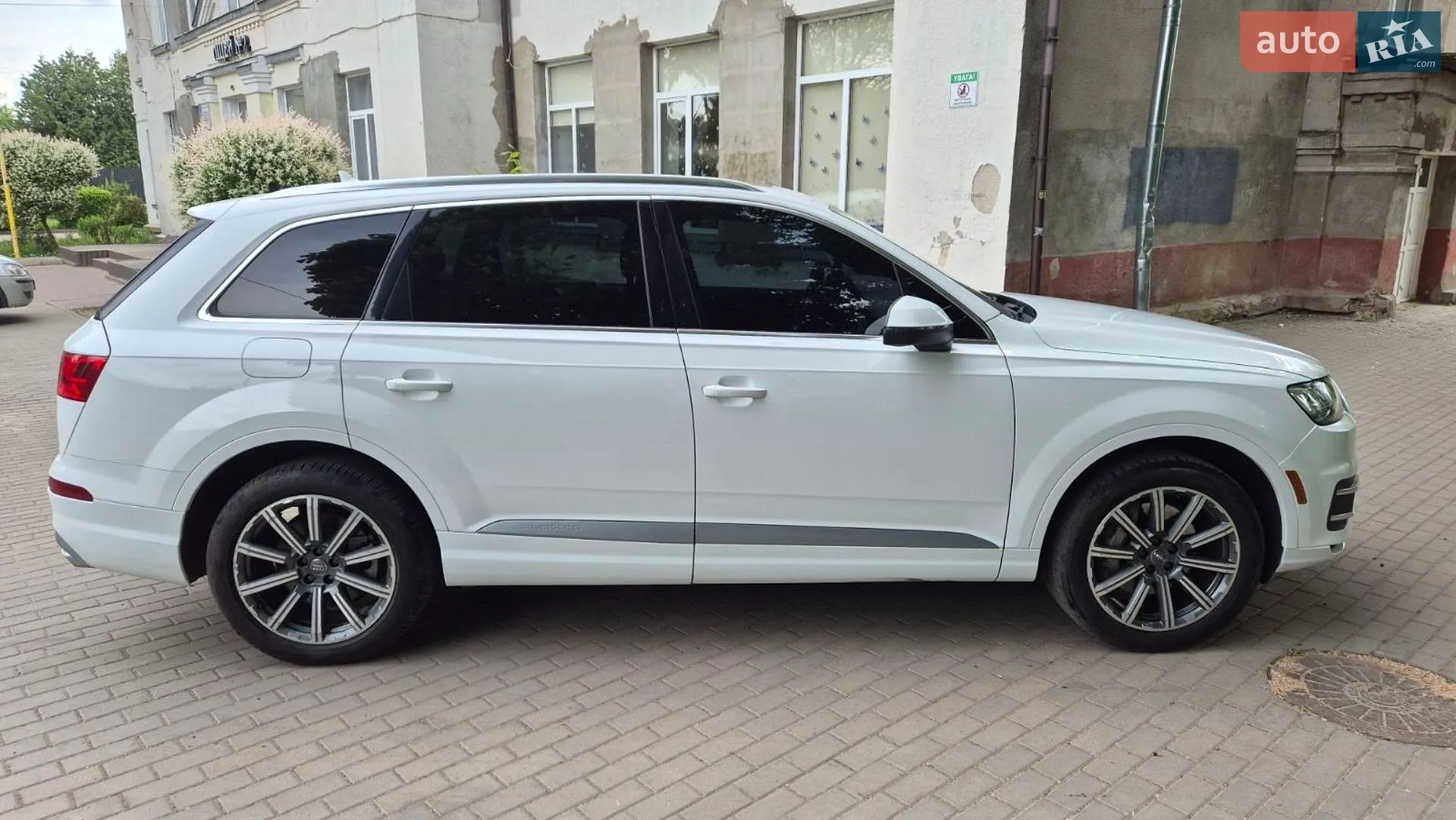 2017 Audi Q7 - мініатюра 4