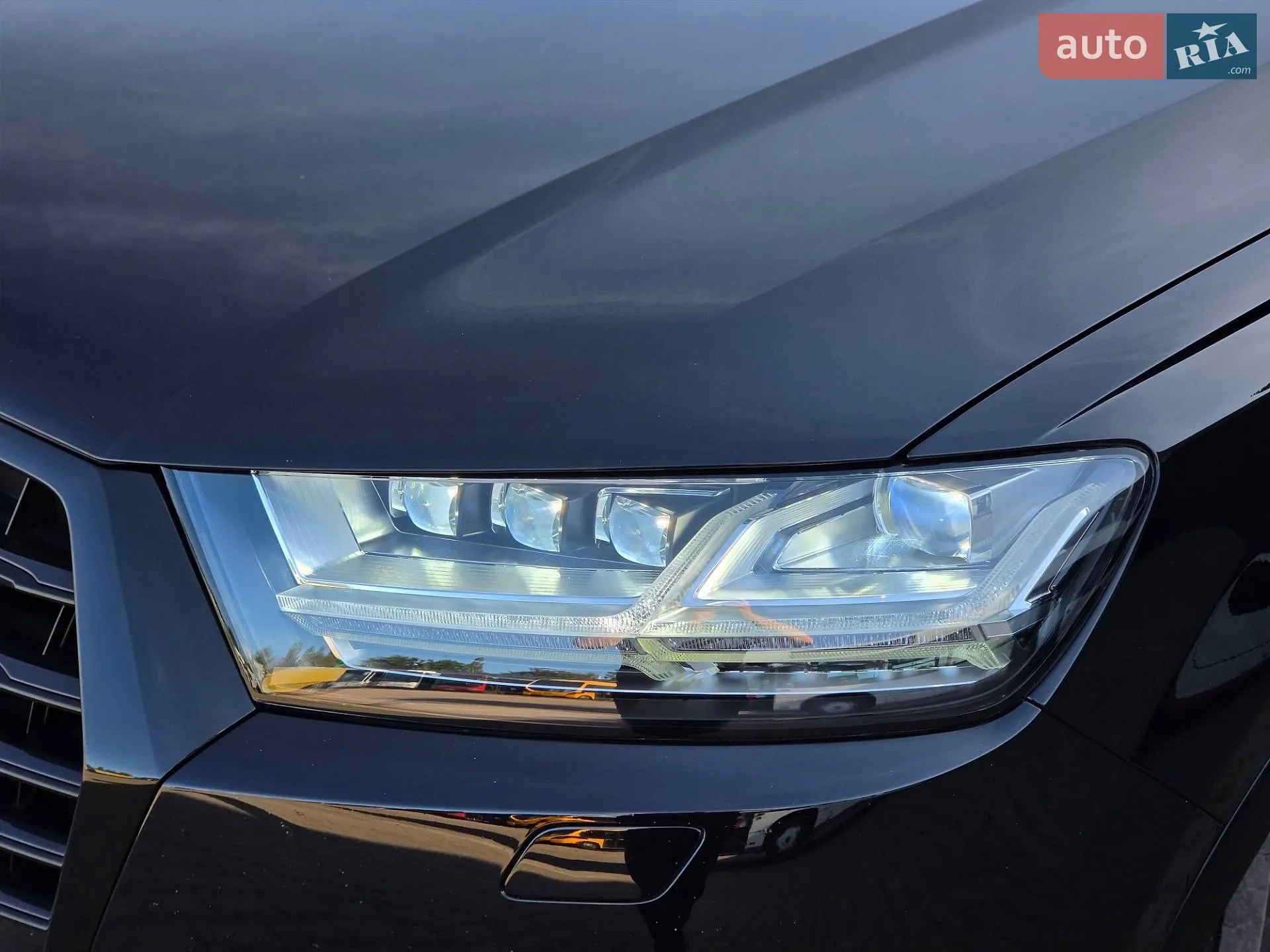 2016 Audi Q7 - мініатюра 4