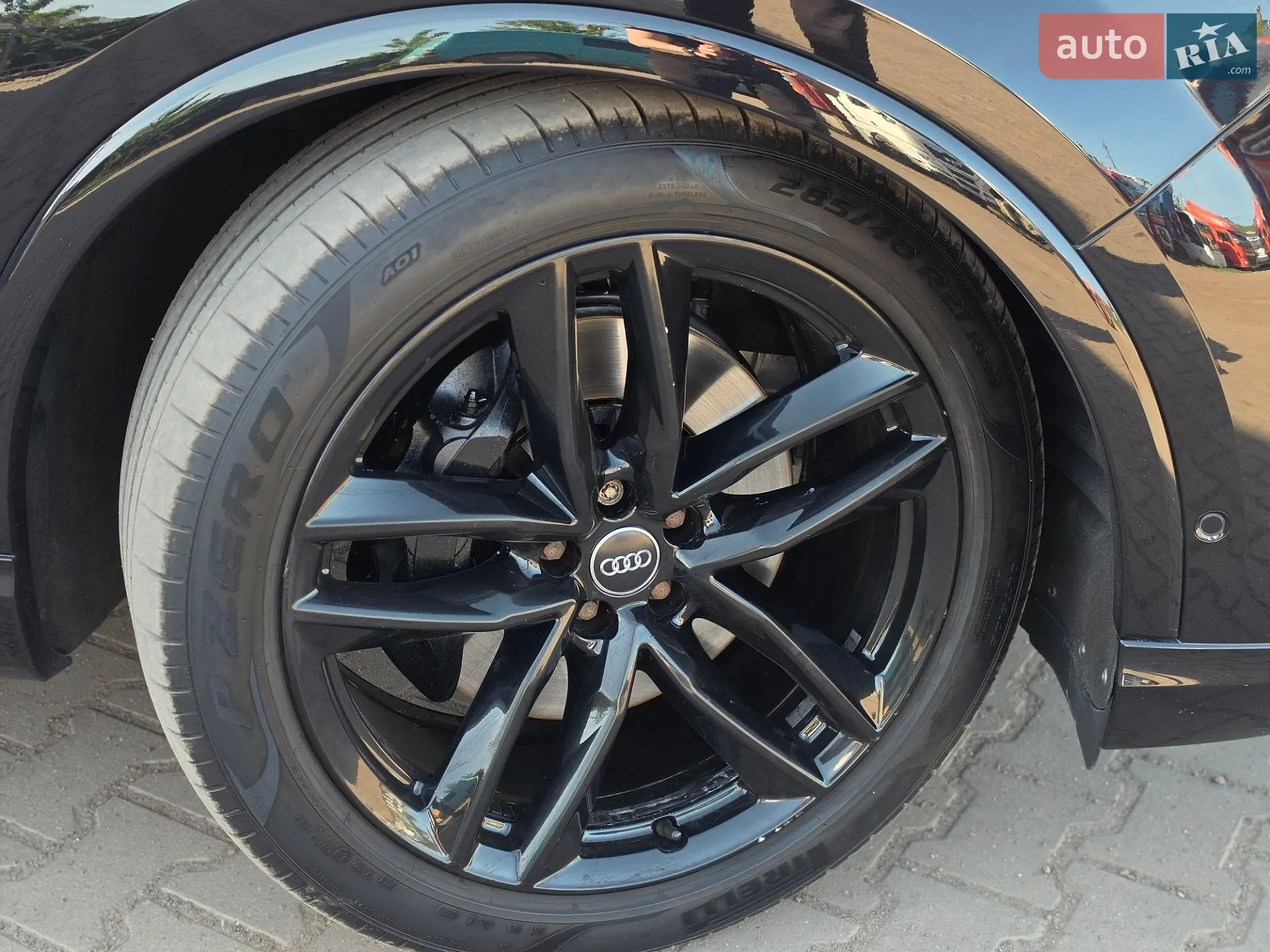 2016 Audi Q7 - мініатюра 15