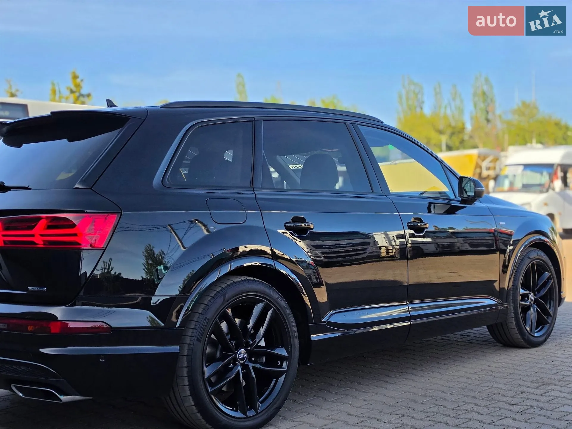 2016 Audi Q7 - мініатюра 19
