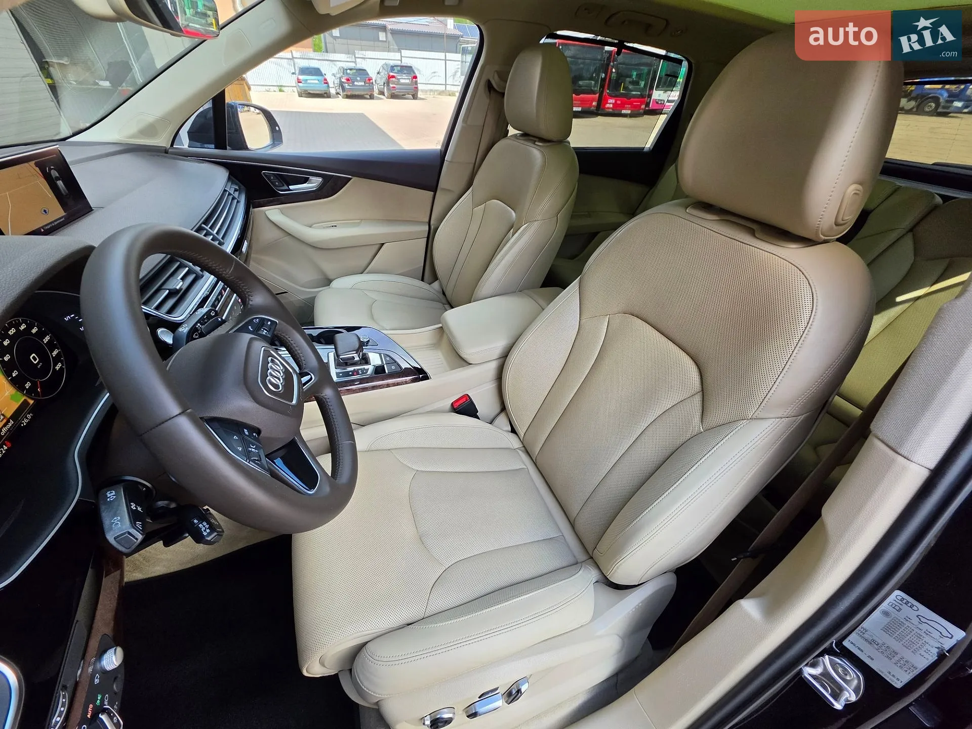 2016 Audi Q7 - мініатюра 33