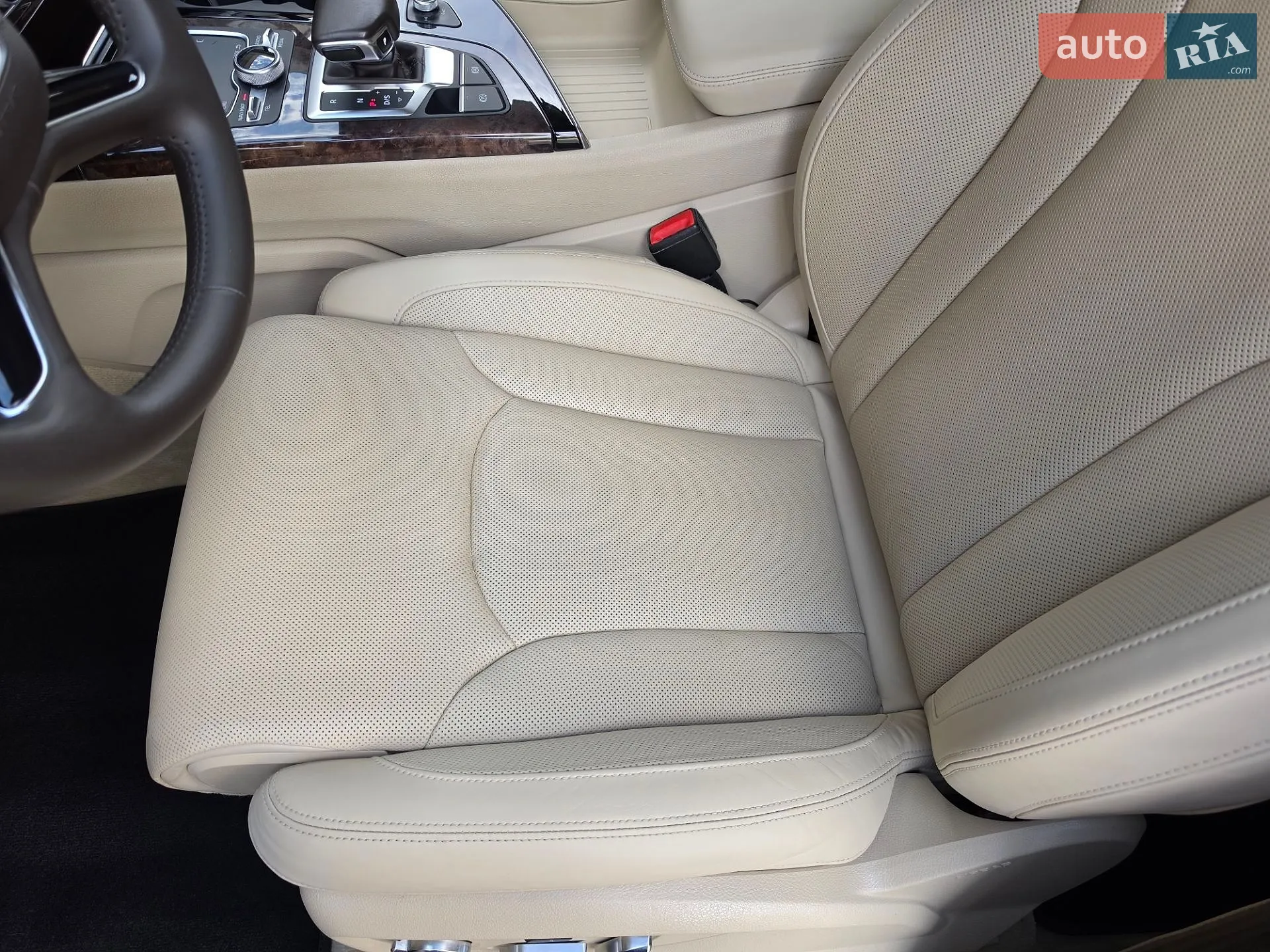 2016 Audi Q7 - мініатюра 36