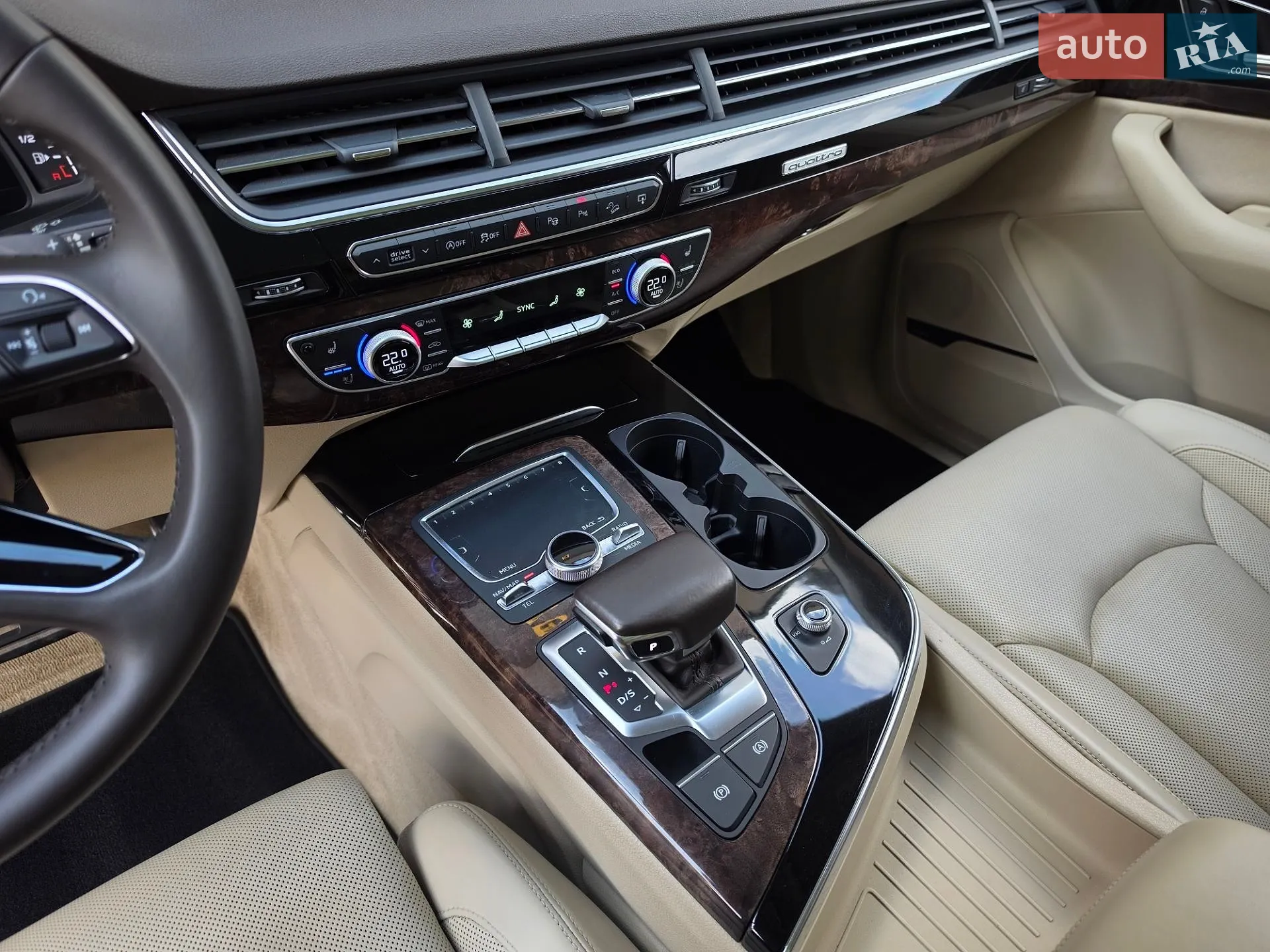 2016 Audi Q7 - мініатюра 43