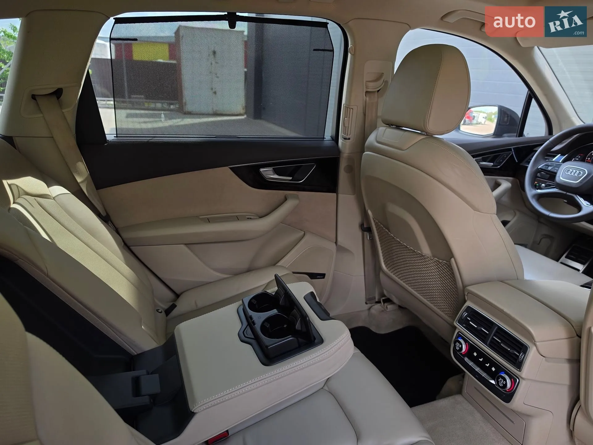 2016 Audi Q7 - мініатюра 56