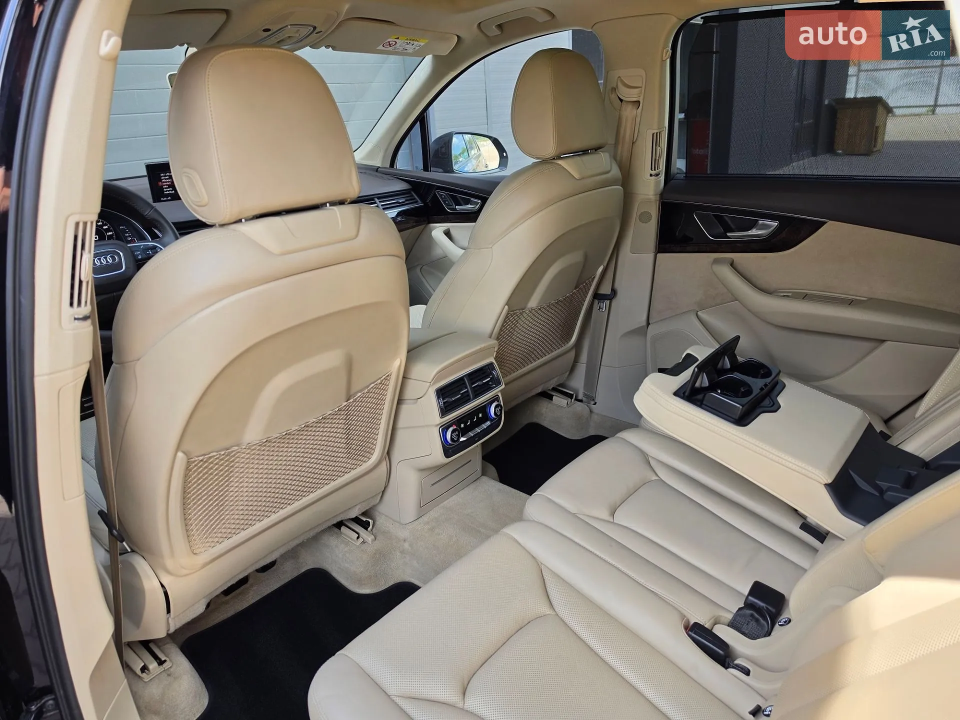 2016 Audi Q7 - мініатюра 61