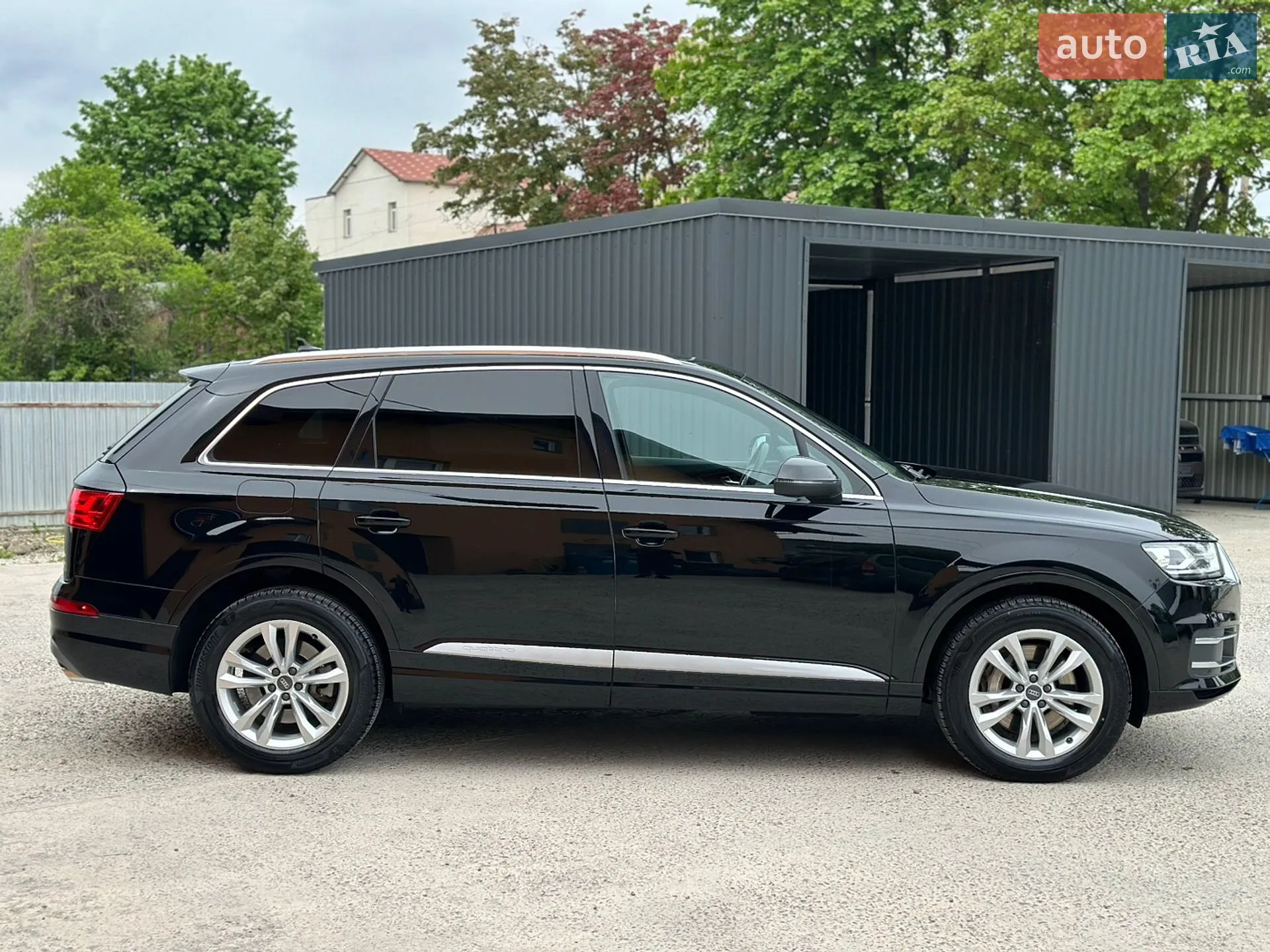 2016 Audi Q7 - мініатюра 7